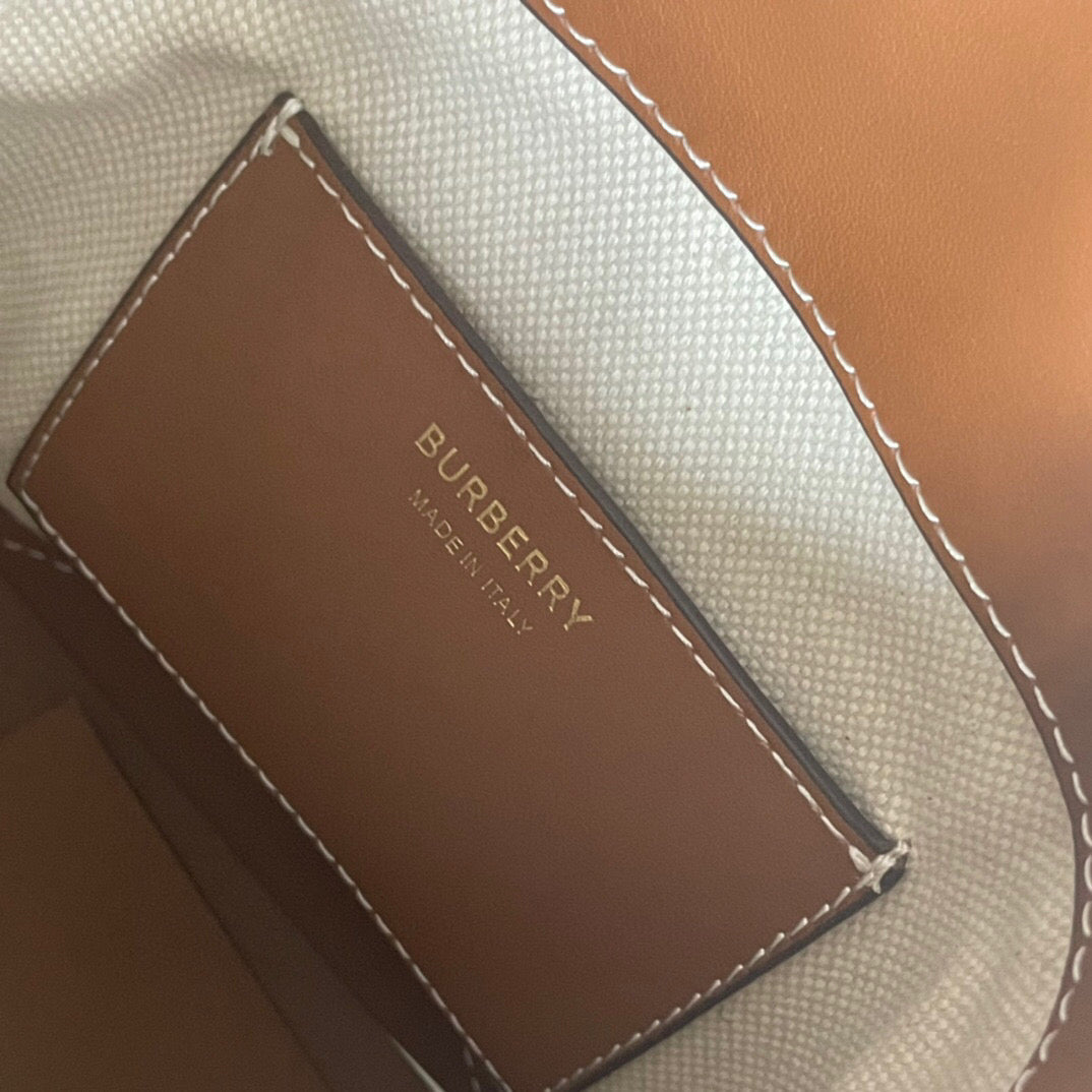 Burberry Bucket Bag