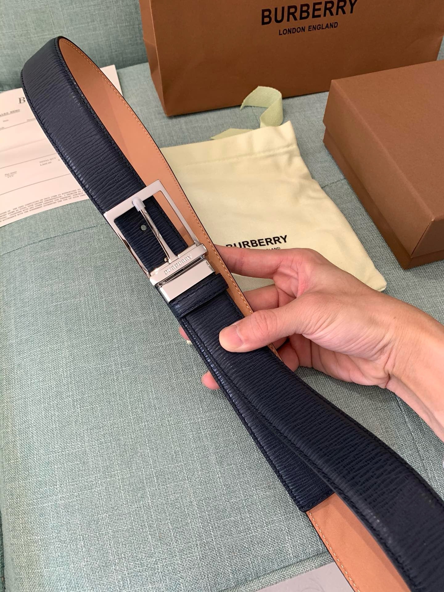 BBR Belt