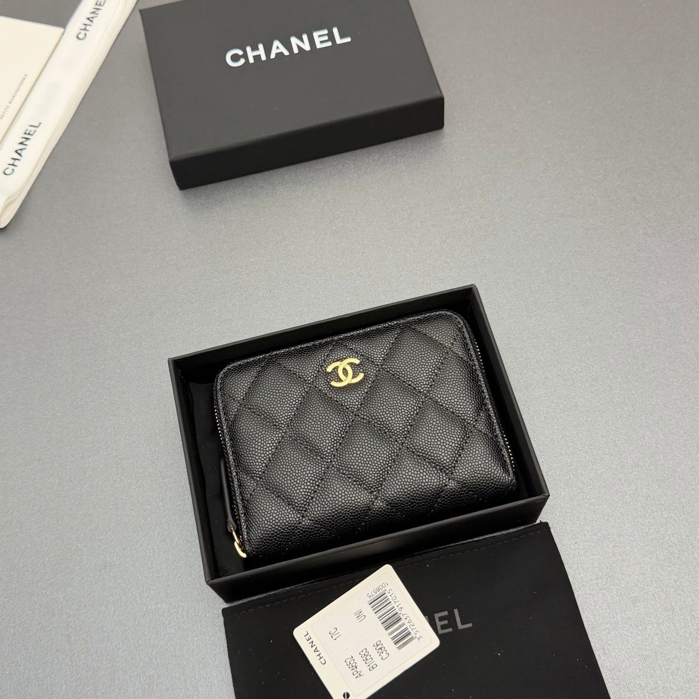 Chanel Wallet