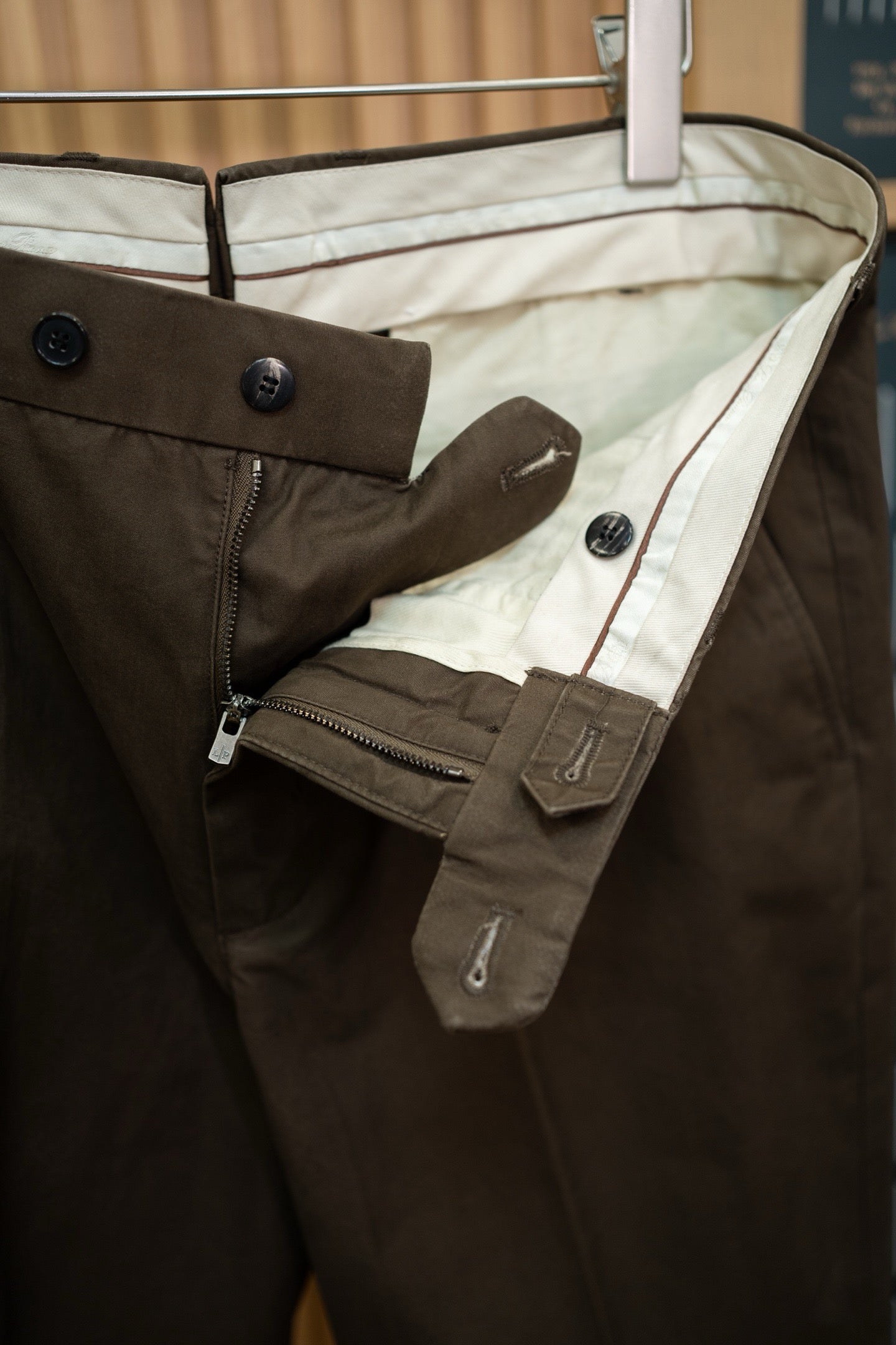 LP Long Pants