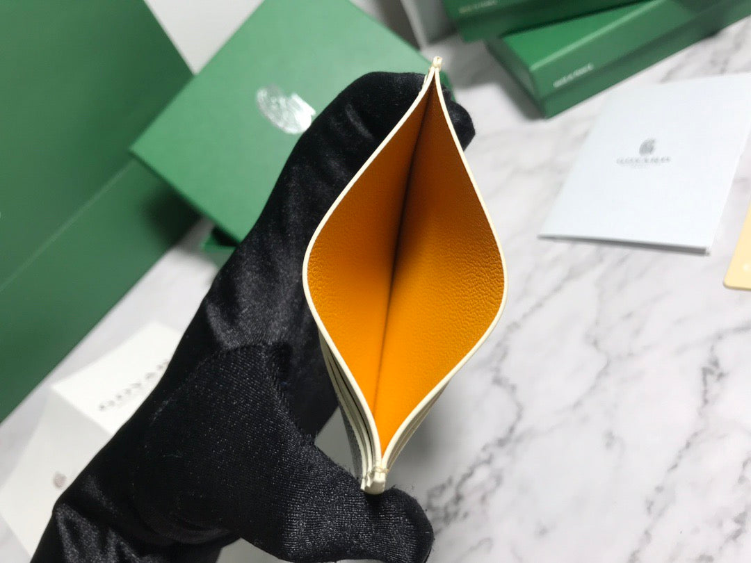 Goyard Card Holder