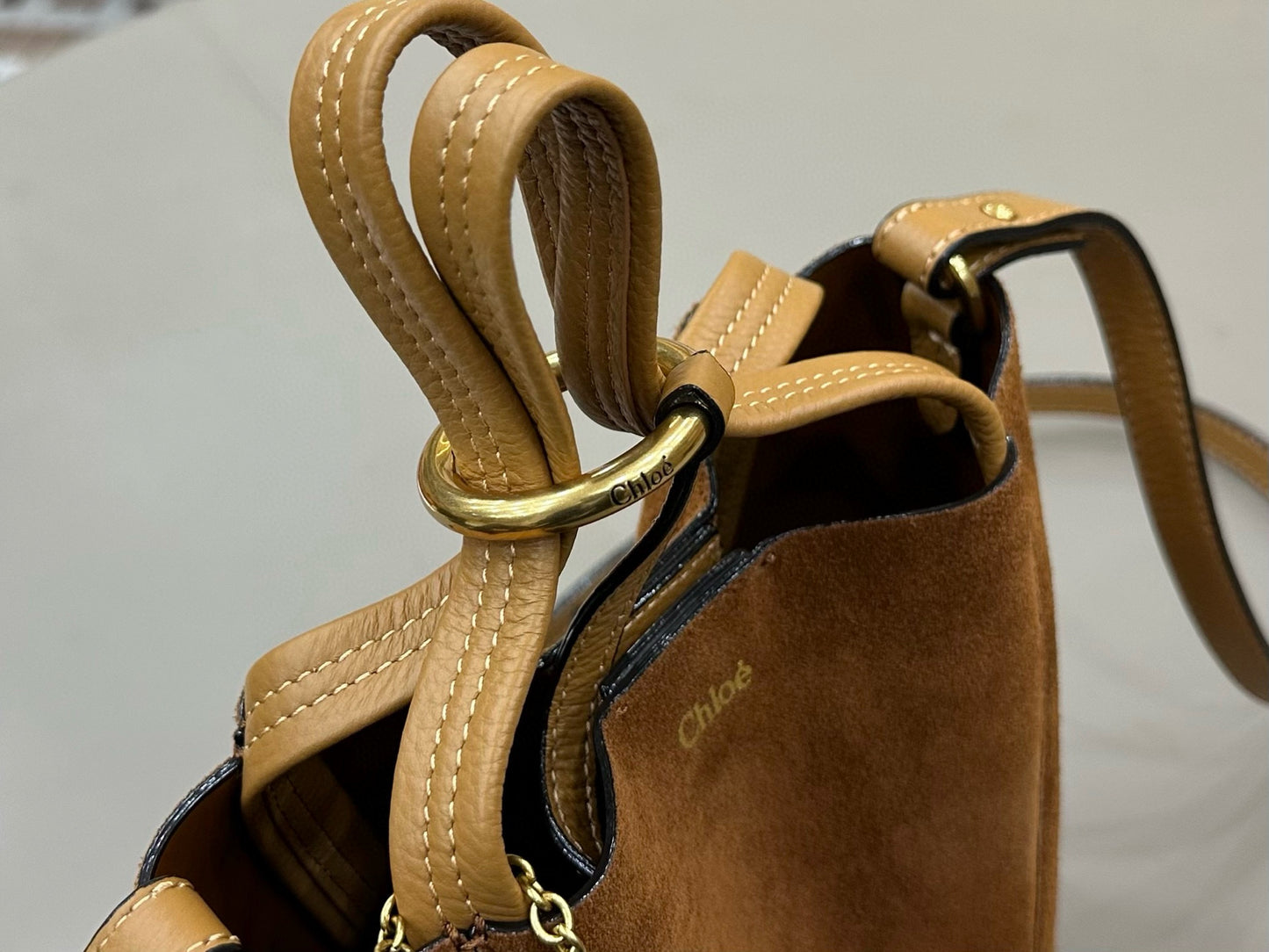 Chloe Spin Bag(18CM*19CM*8CM)