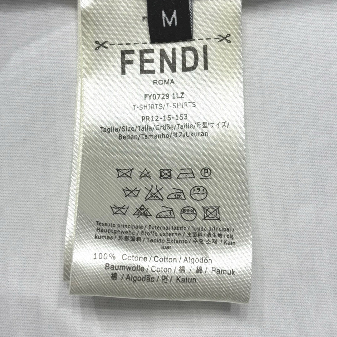 Camiseta Fendi