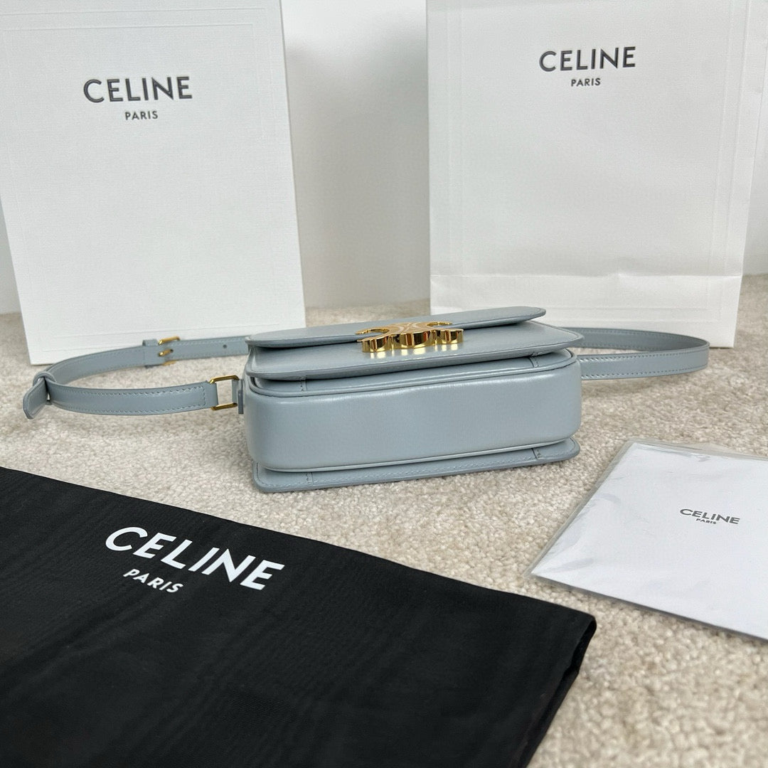 Celine Triomphe Cross Body