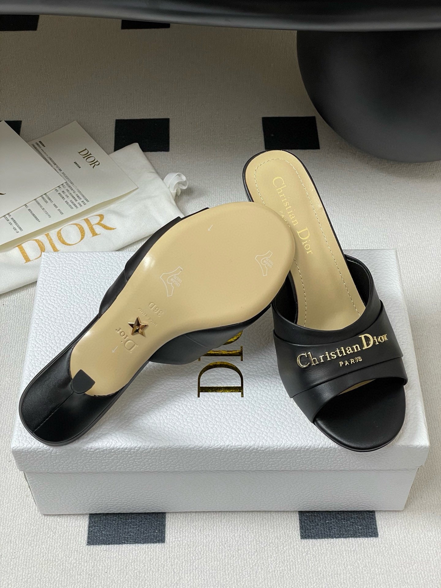 Dior Heels