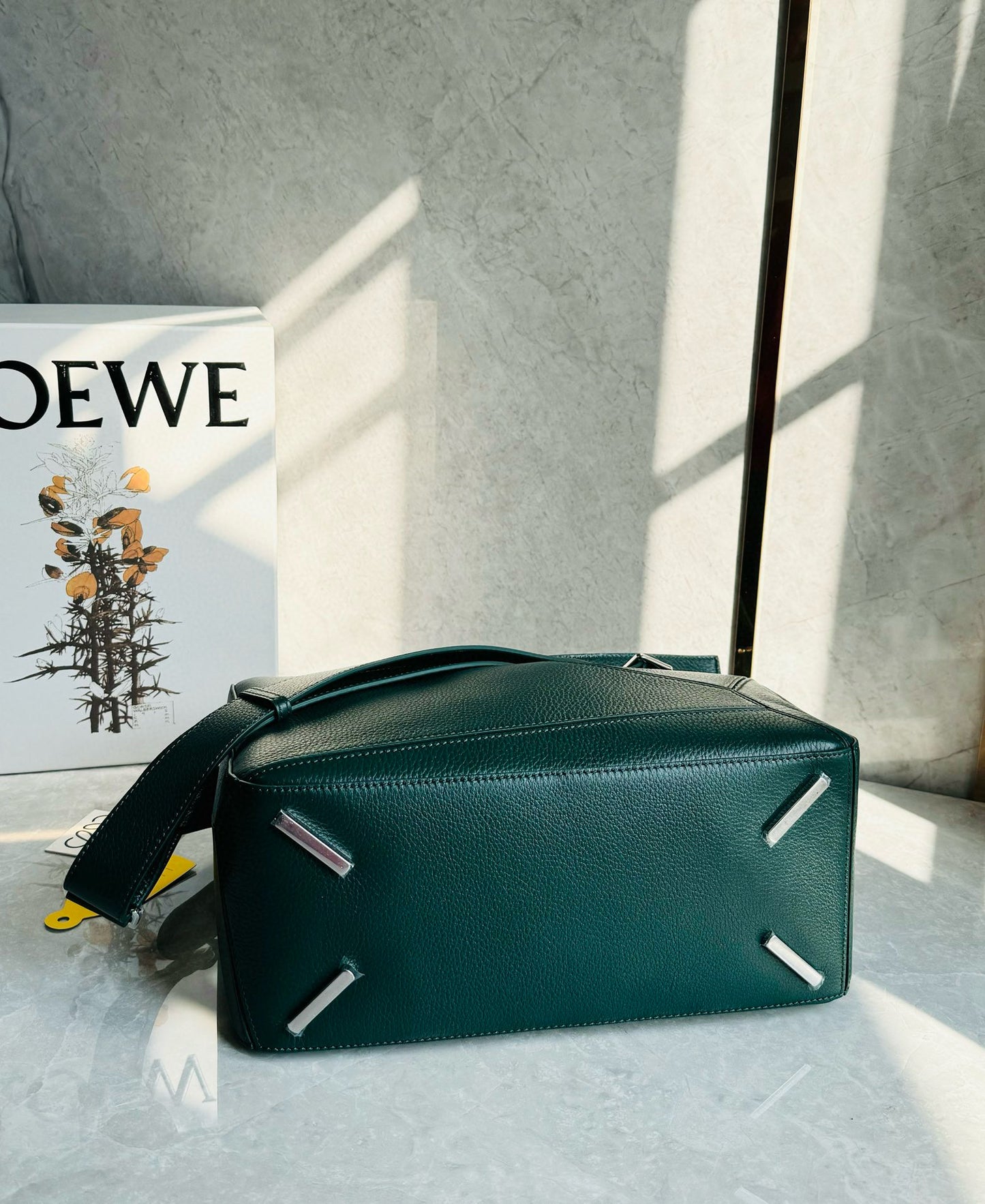 Loewe Puzzle Bag 32.5x14.5x23.5CM