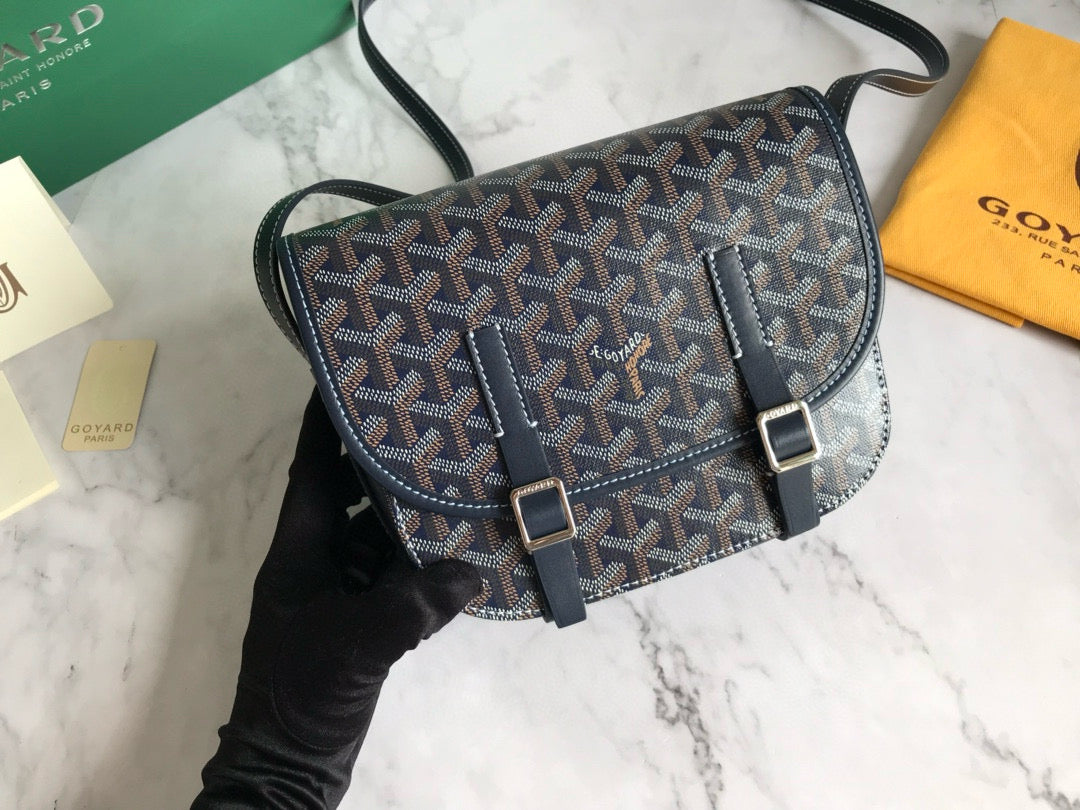 Goyard Belvedere Pm Bag