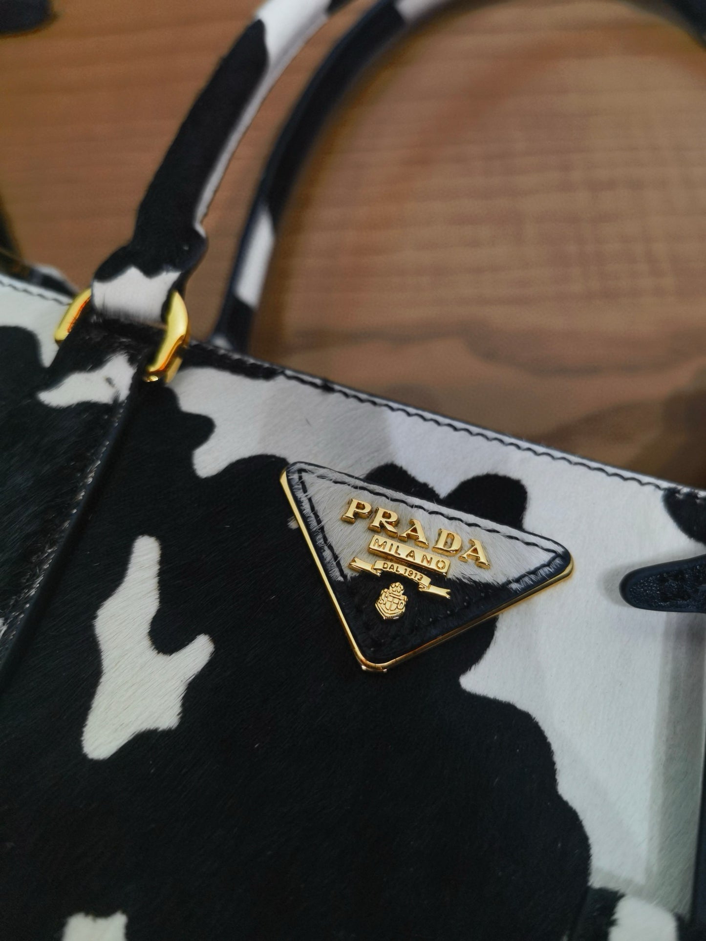 Prada Galleria Handbag