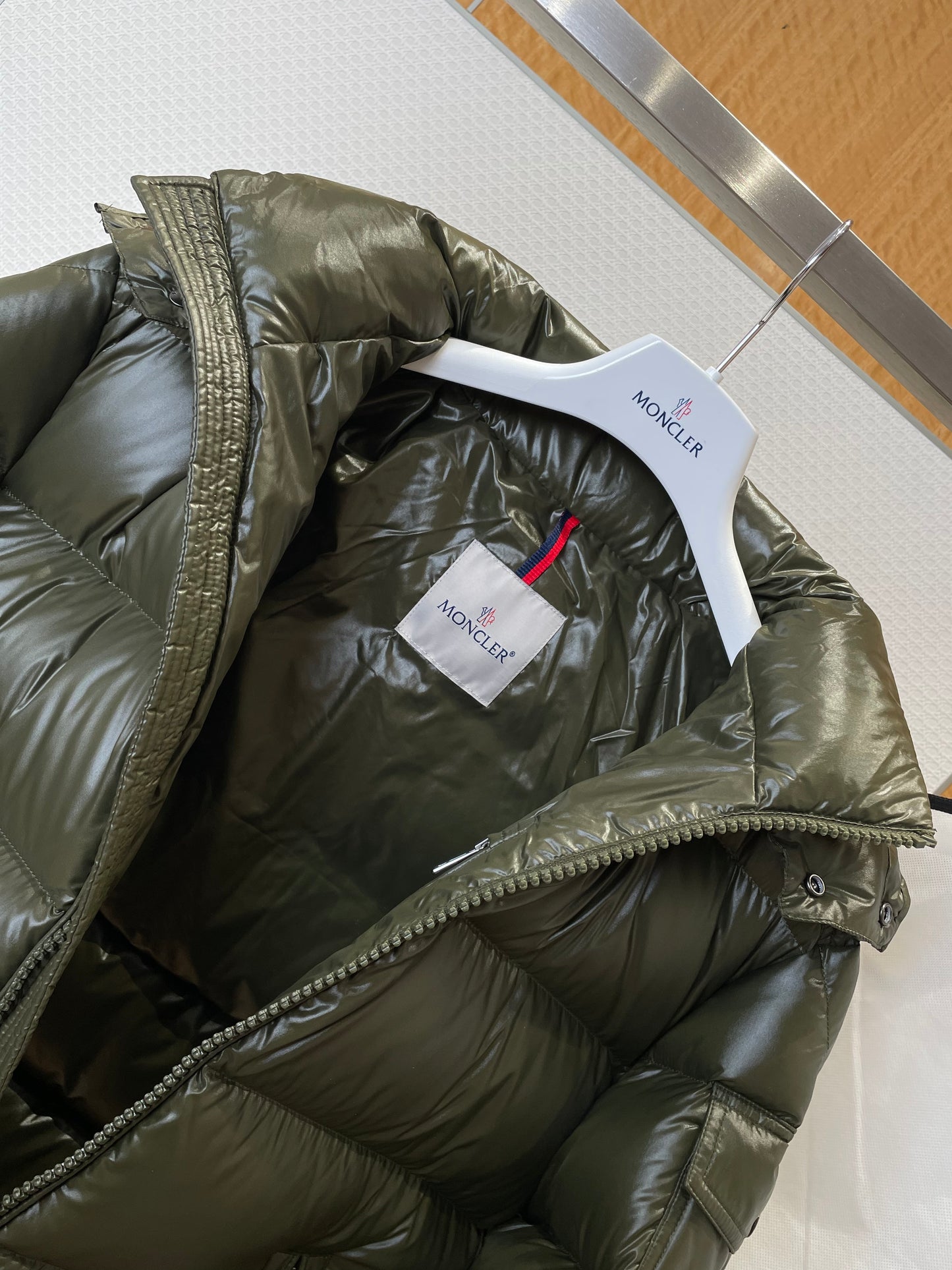 Moncler Down Jacket