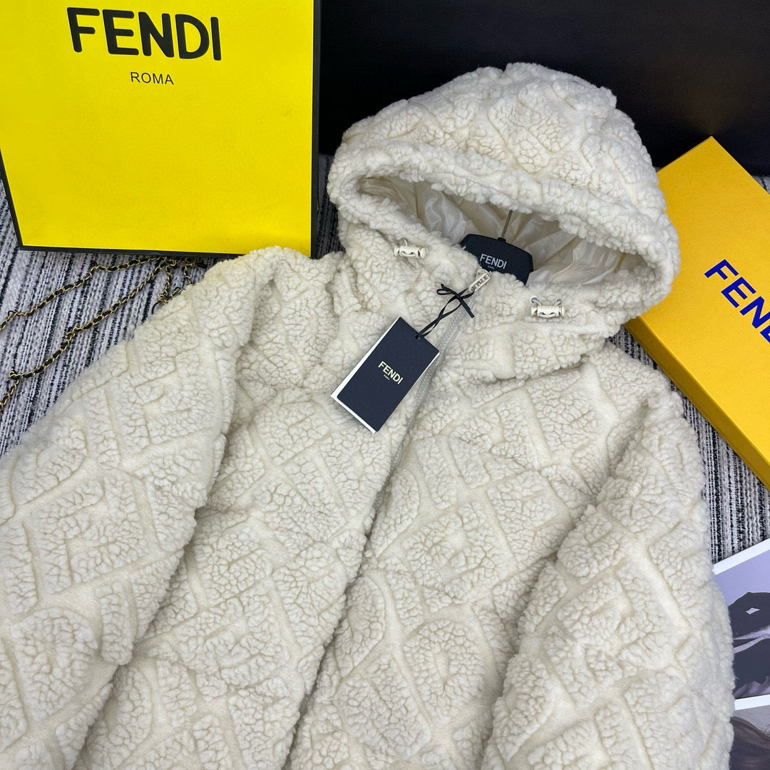 Fendi Down Jacket