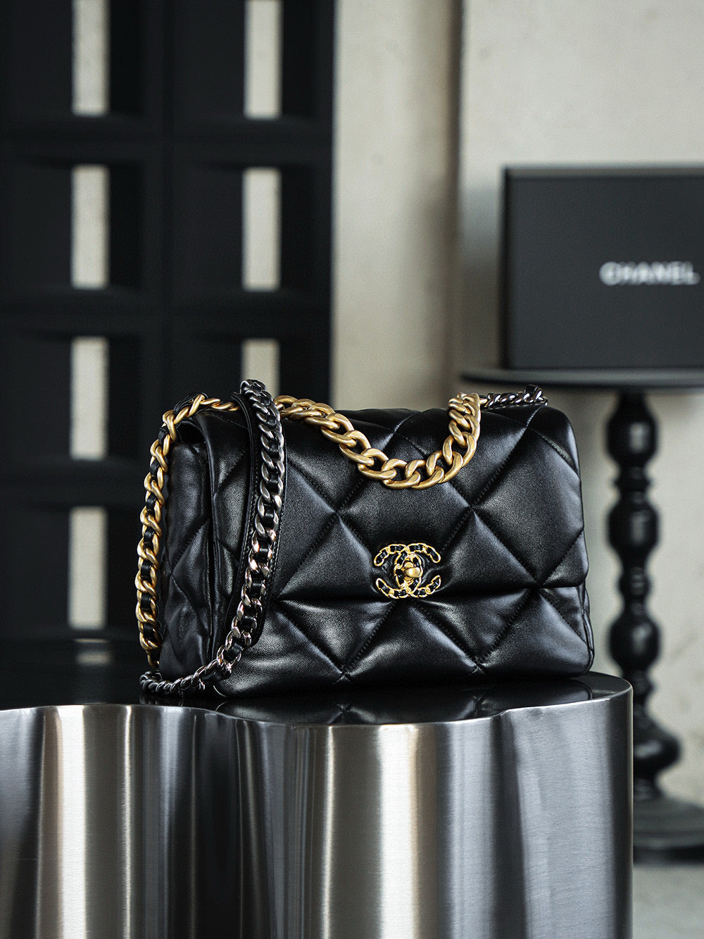 Chanel 19Bag (20x30x10cm)