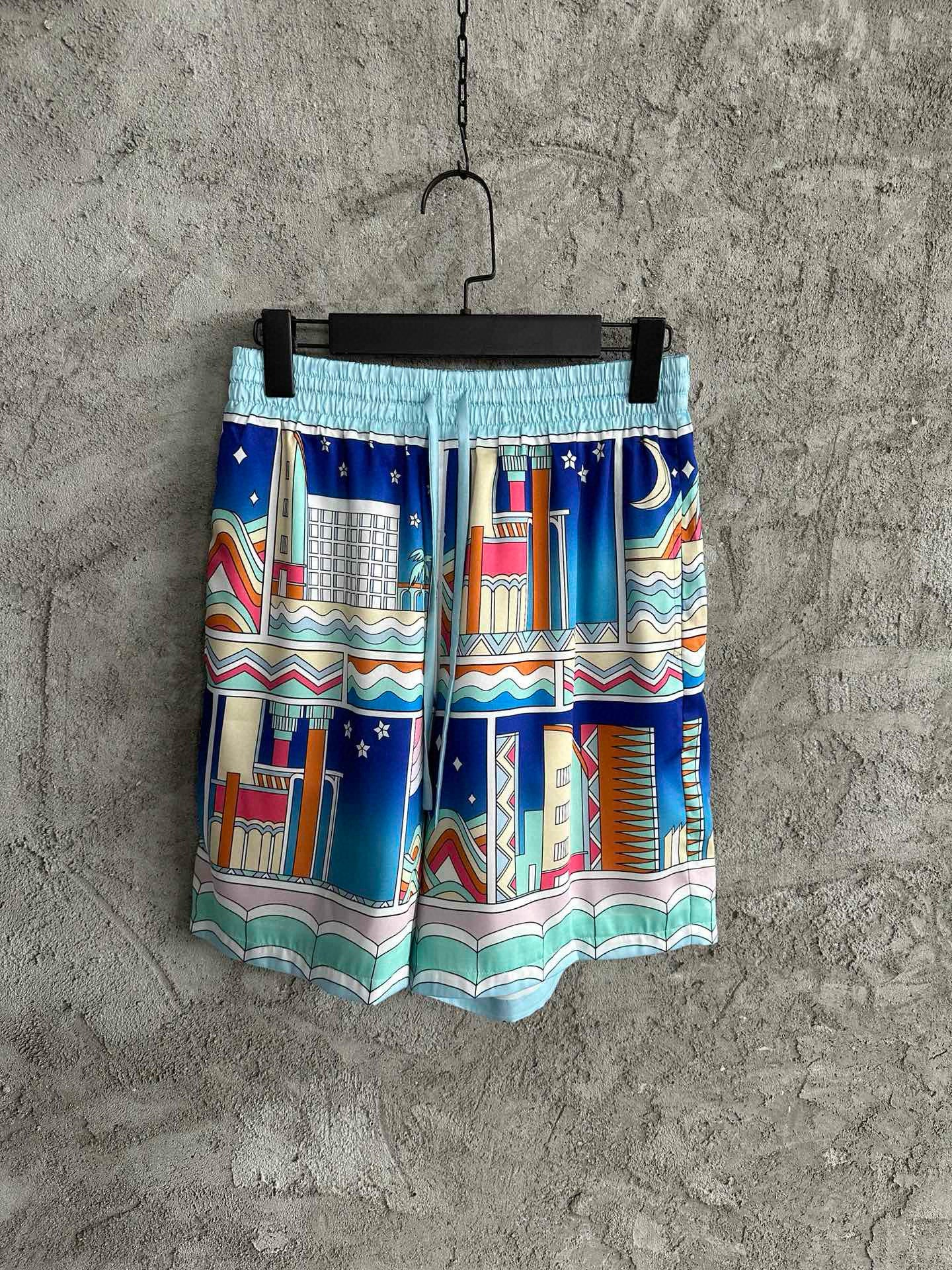 Casablanca Short Pants