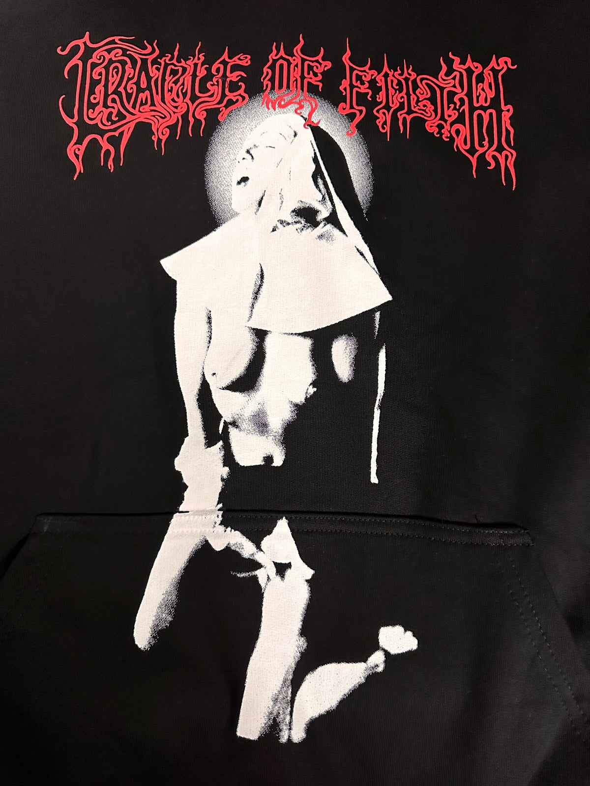 Vetements Hoodie