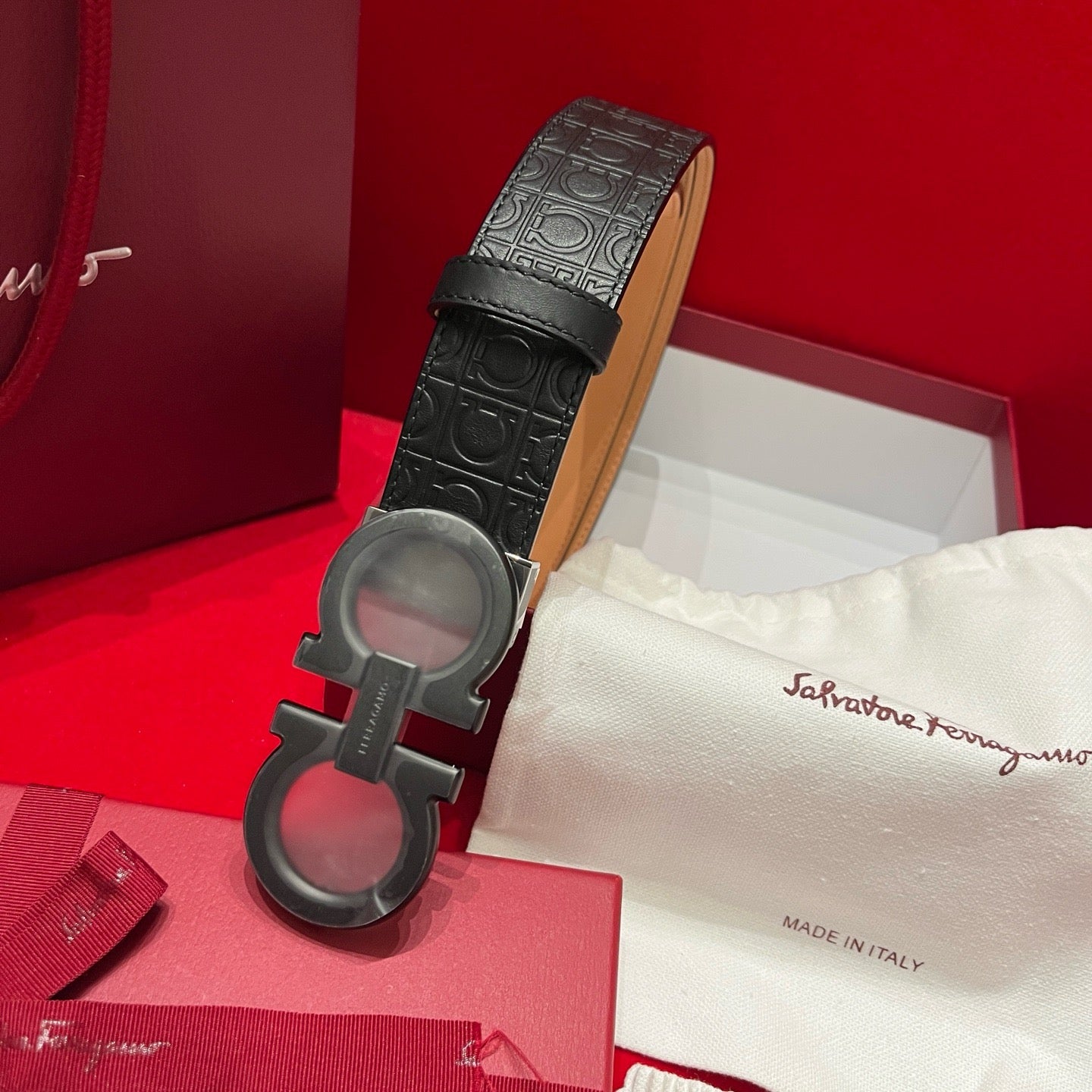 Ferragamo Belt