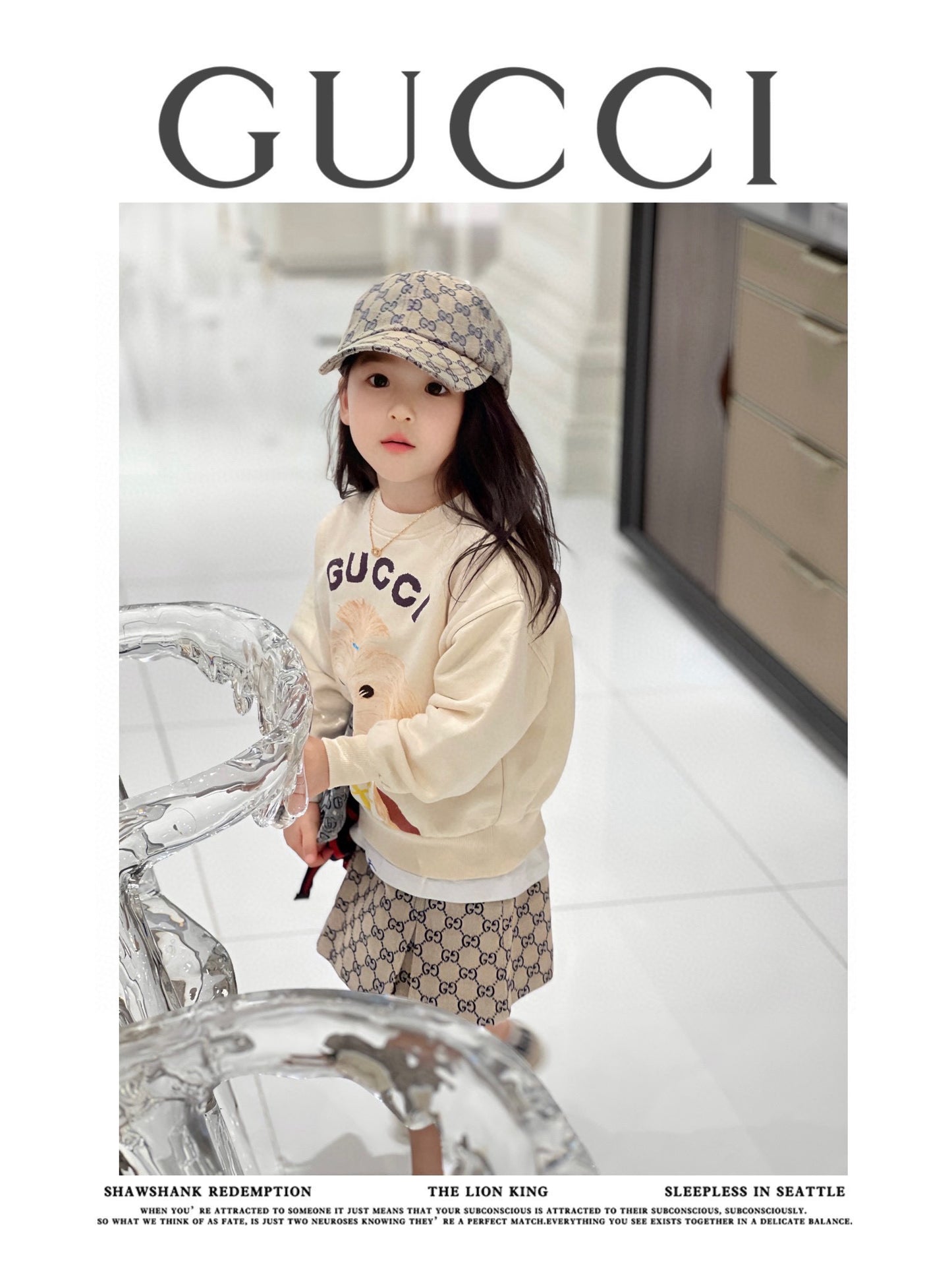 GC Sweater/Skirt Set