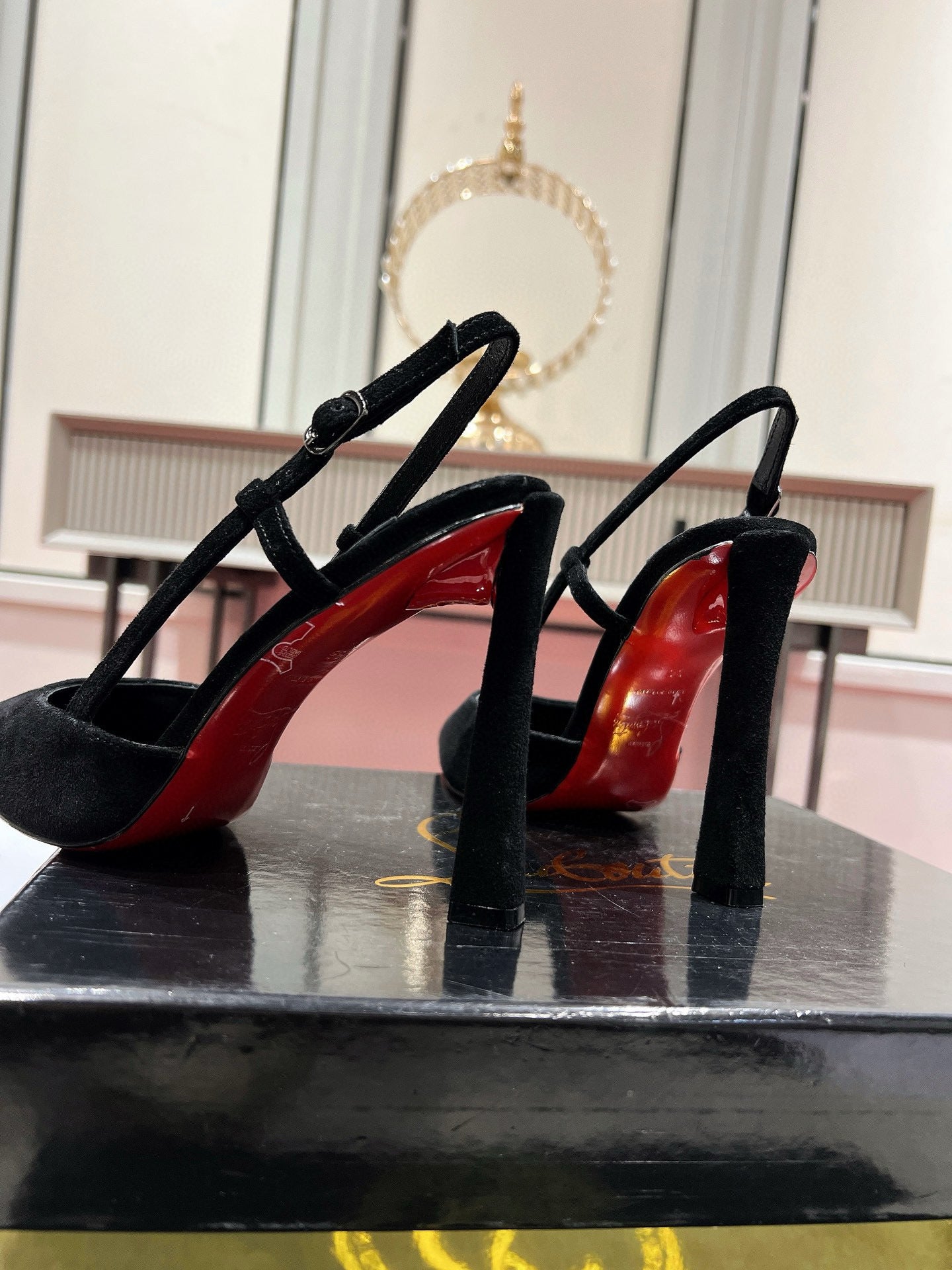 Christian Louboutin Heels