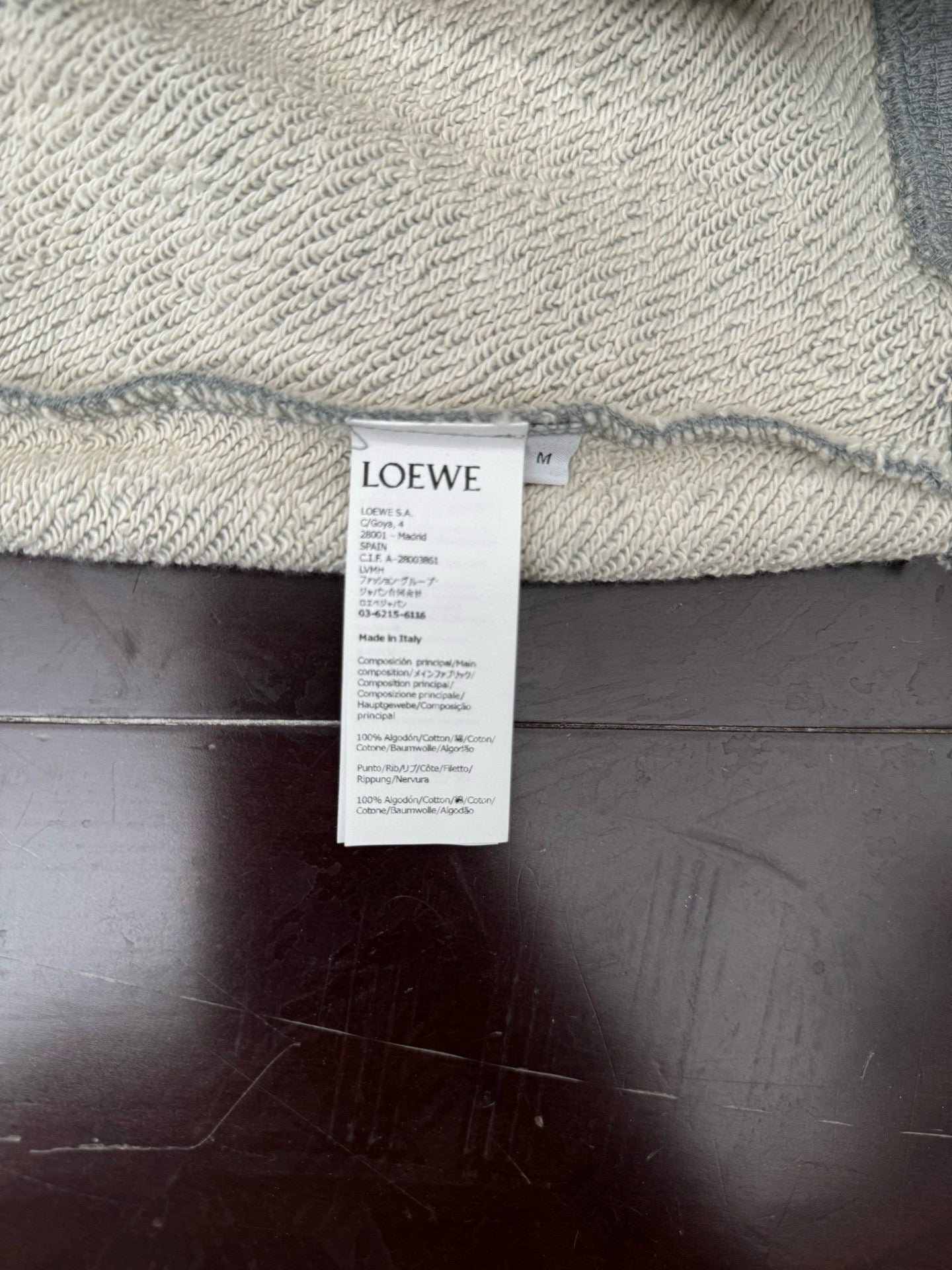 Loewe Hoodie