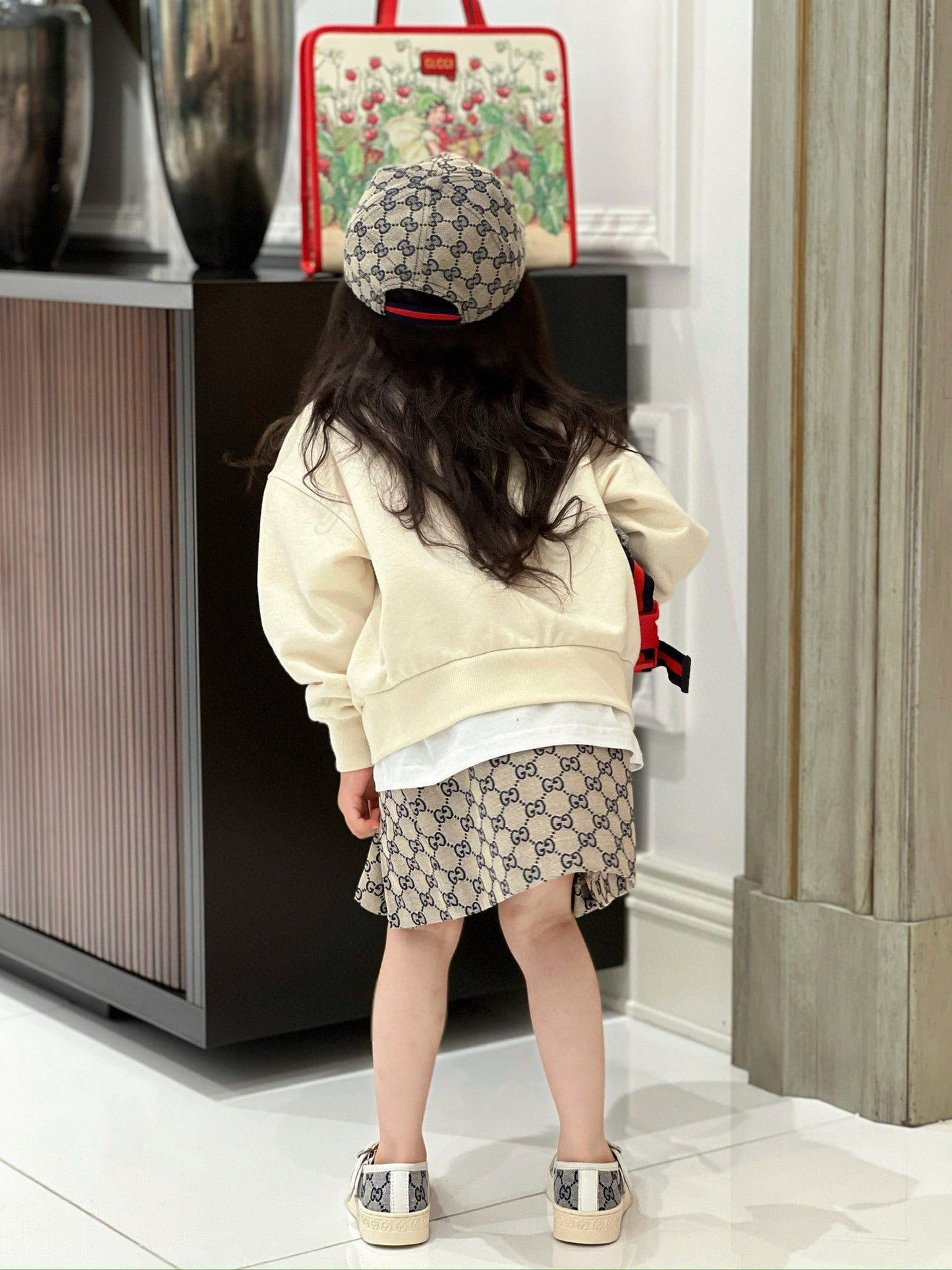 GC Sweater/Skirt Set