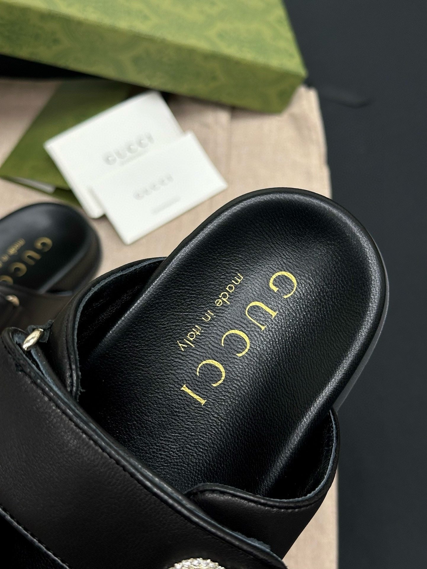 Gucci Sandals
