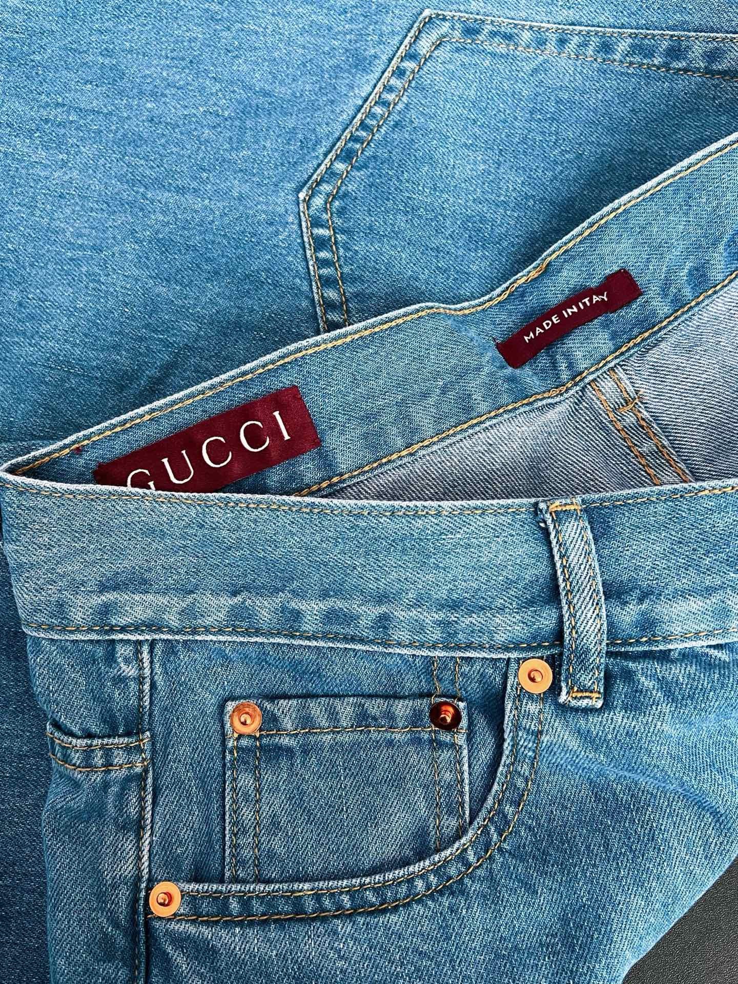Gucci Jeans