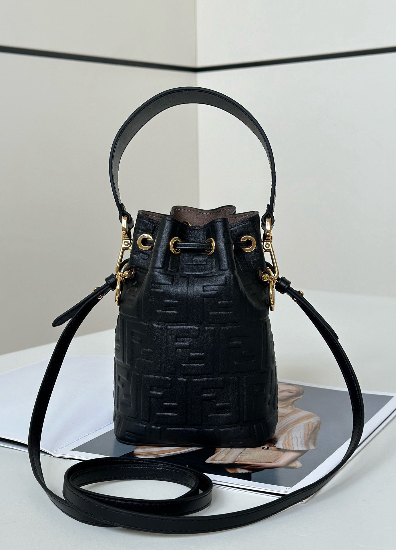 Fendi Bucket Bag
