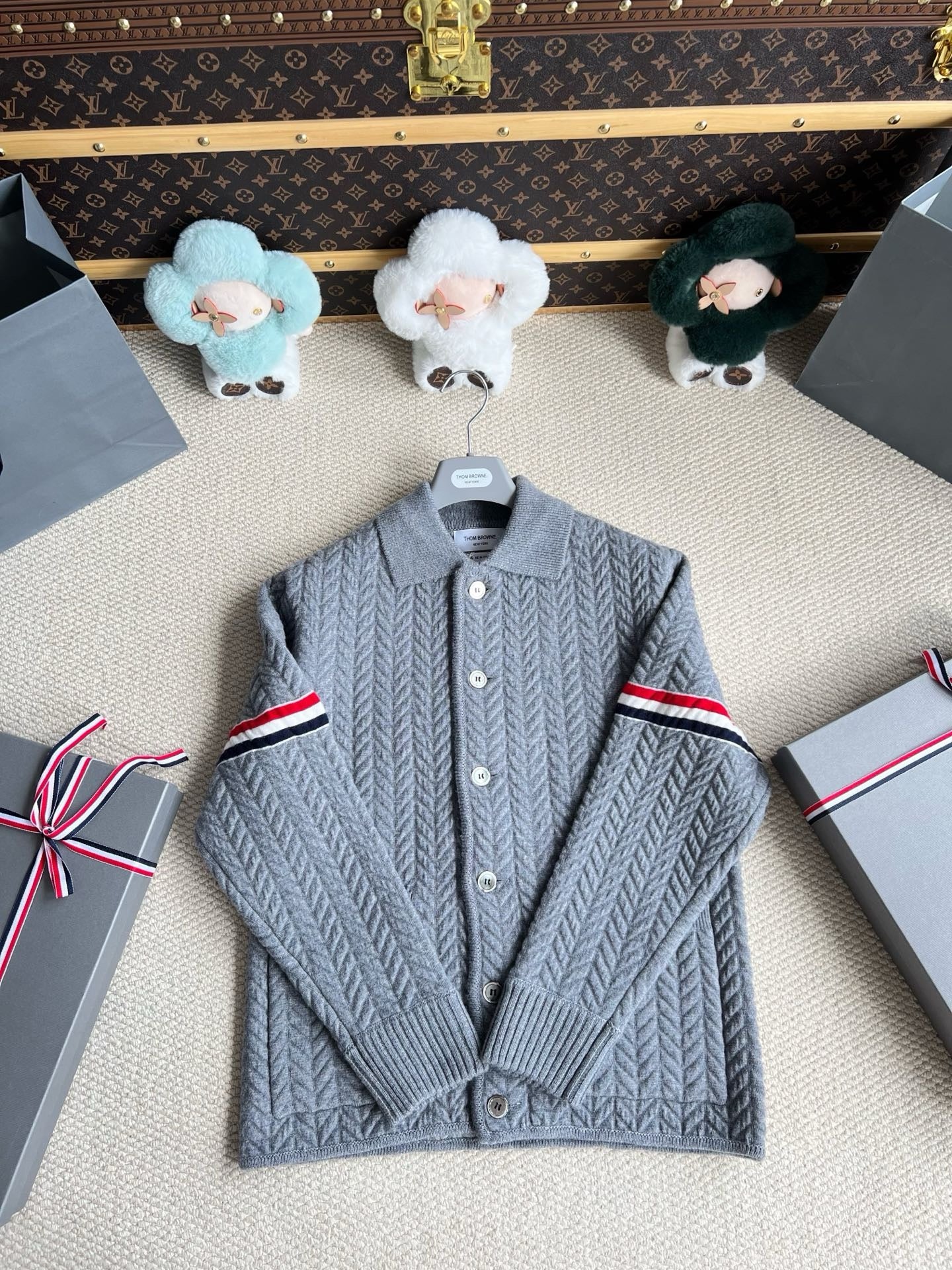 Thom Browne Jacket