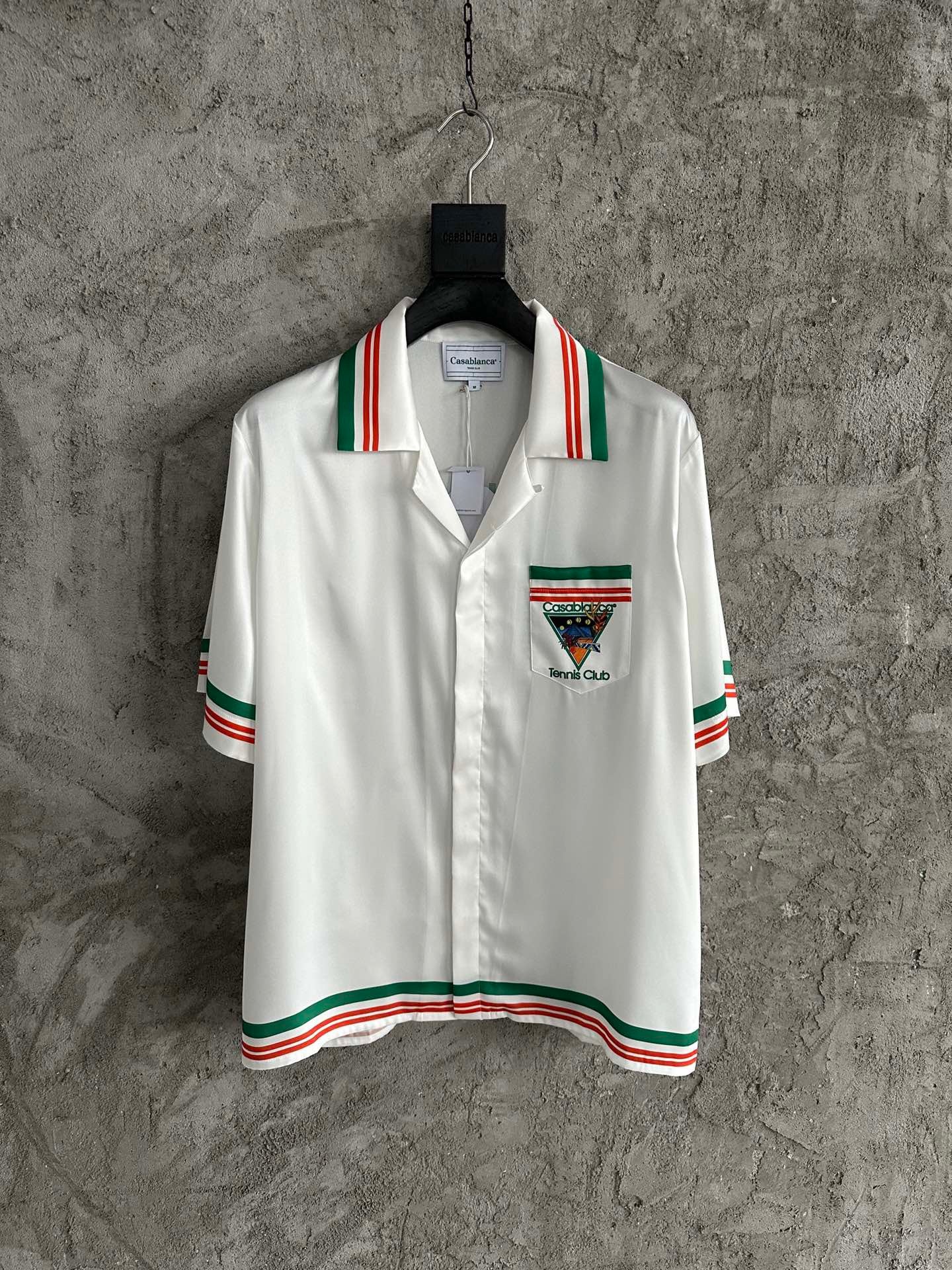 Casablanca Short Sleeve Shirt