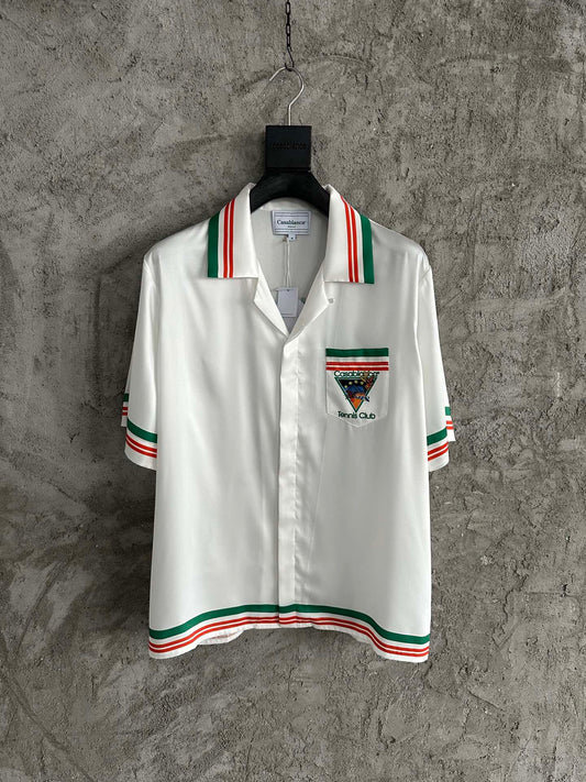 Casablanca Short Sleeve Shirt