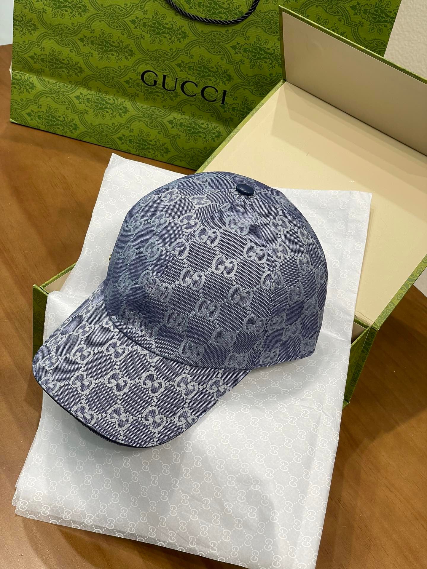 Gucci Caps