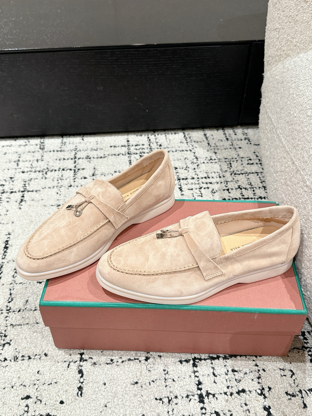 Loro Piana Loafers