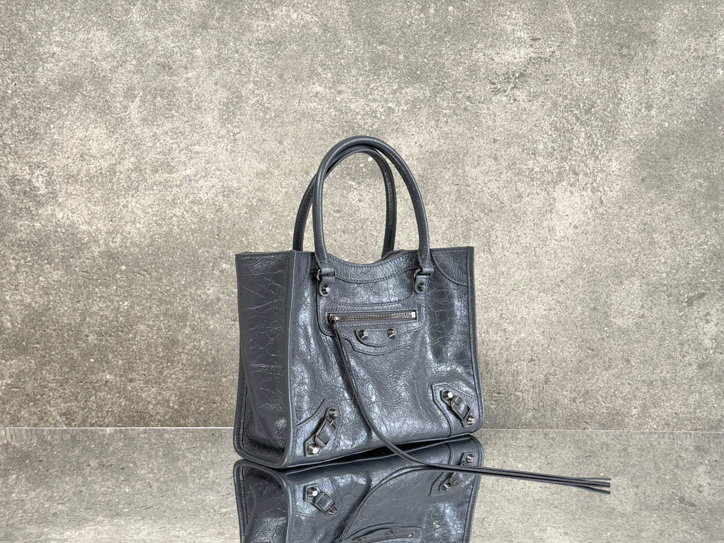 BLCG Le City Tote Bag 26x10x20cm
