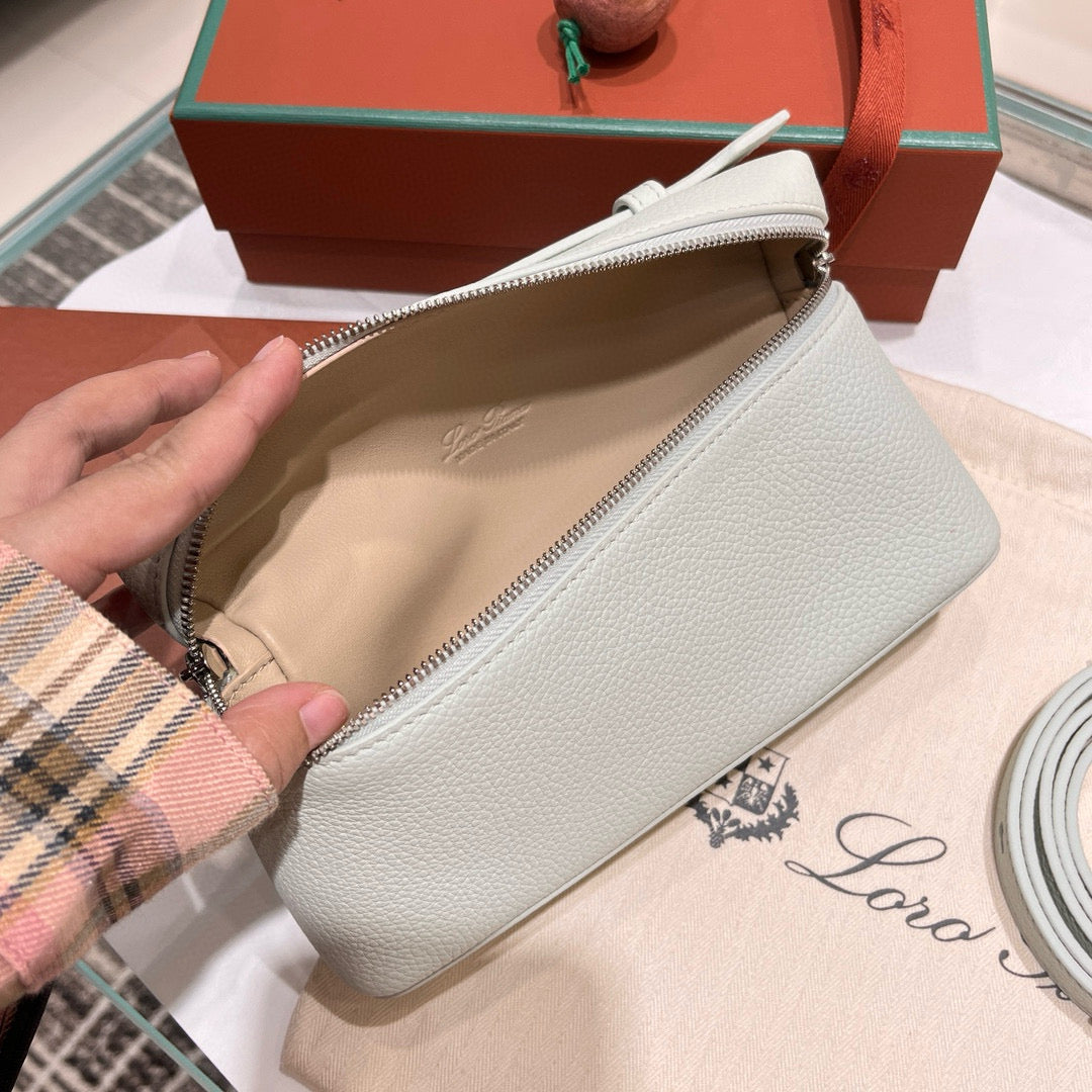 Loro Piana 19 Classic Case Bag