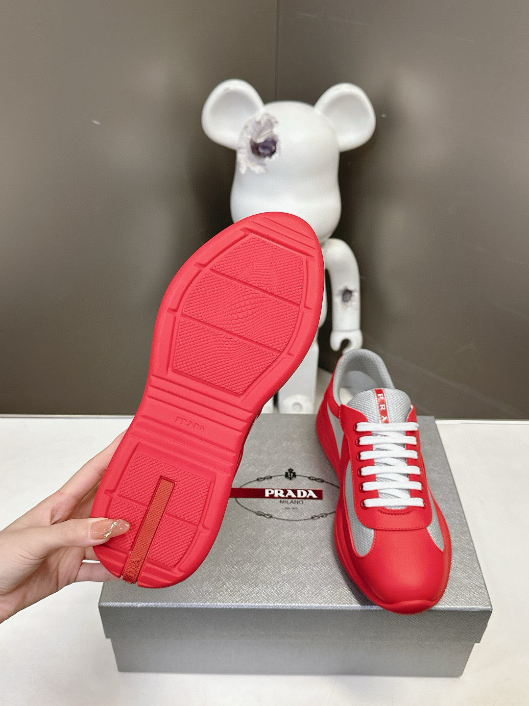 Prada Sneakers