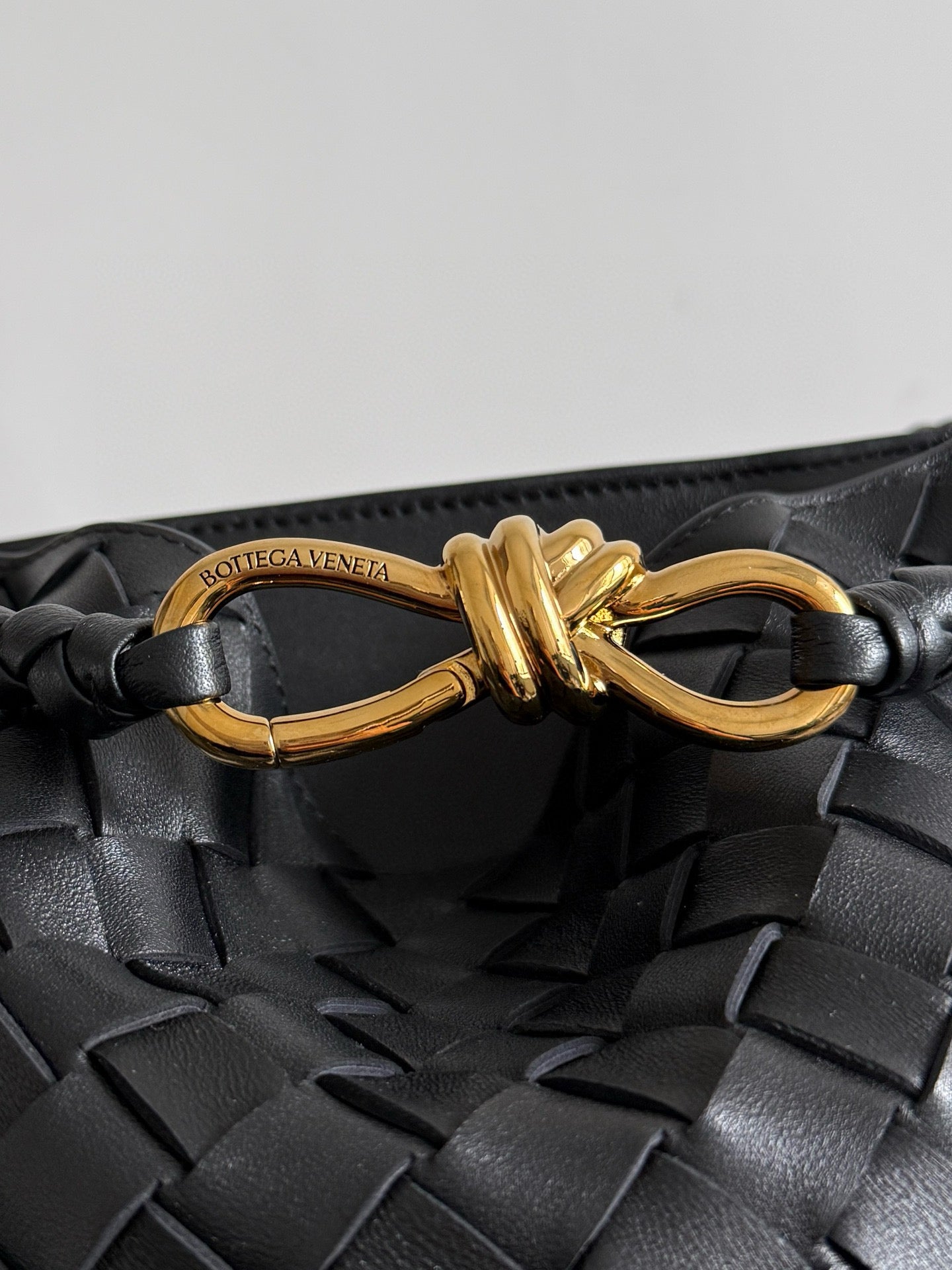 Bottega Veneta Andiamo Bucket