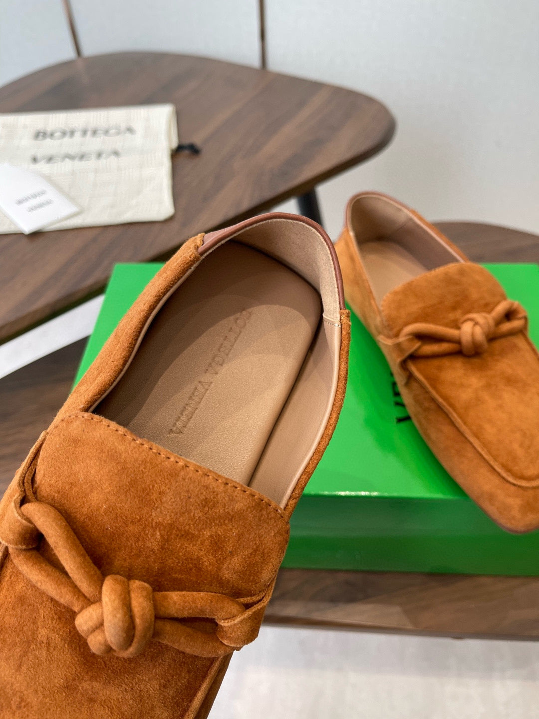Bottega Veneta Loafer