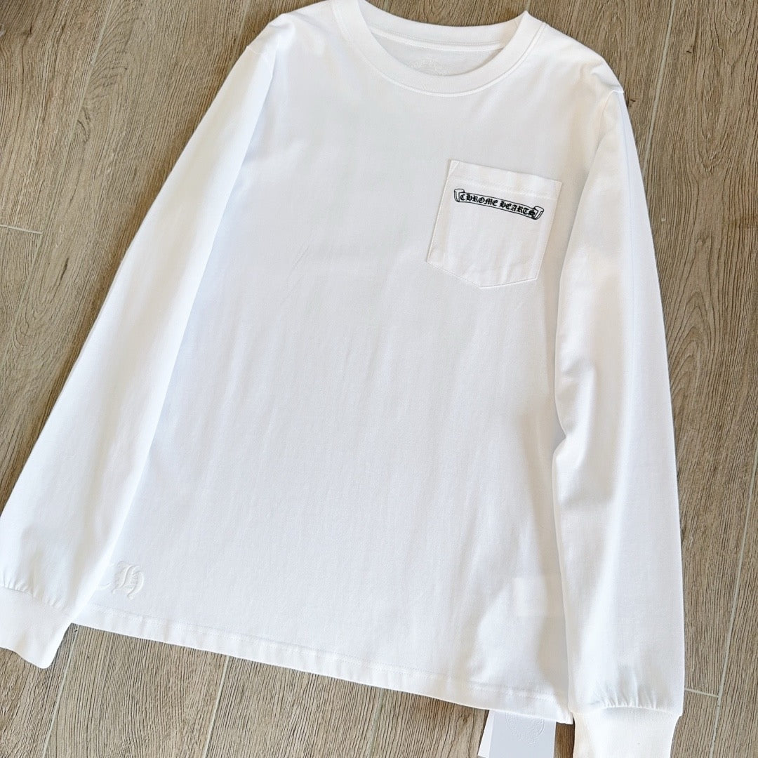 Chrome Hearts Long Sleeve Tee