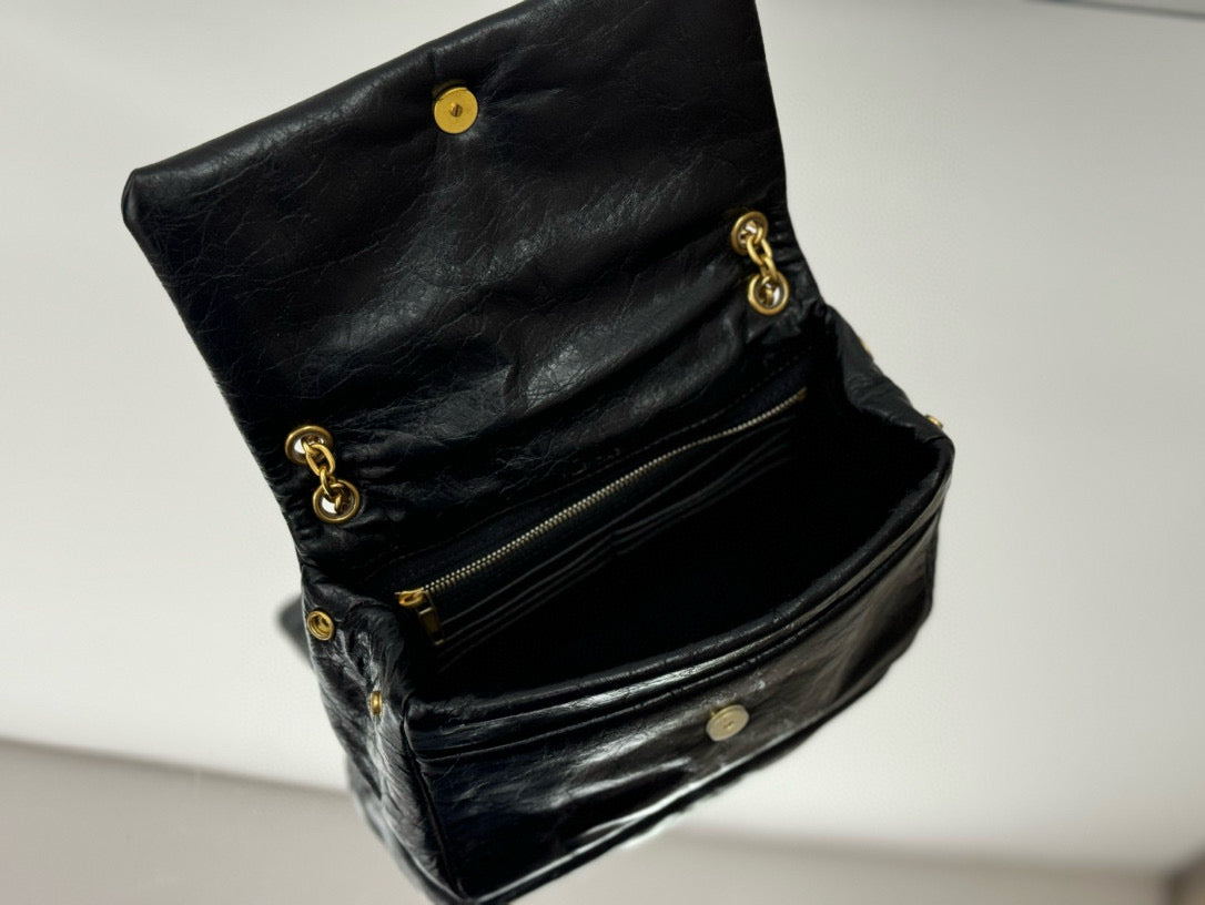 BLCG Monaco Shoulder Bag(24.8x22x12cm)