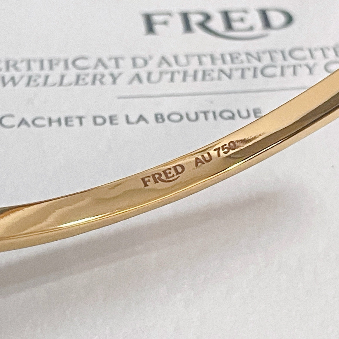 Fred Bracelet