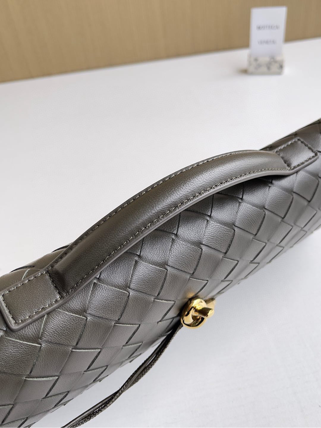BV Andiamo Clutch Bag 31x13x3cm