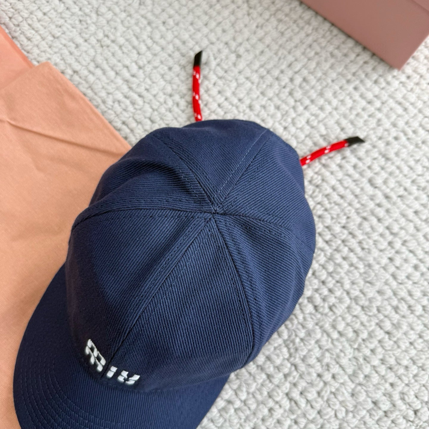 Miu Miu Cap