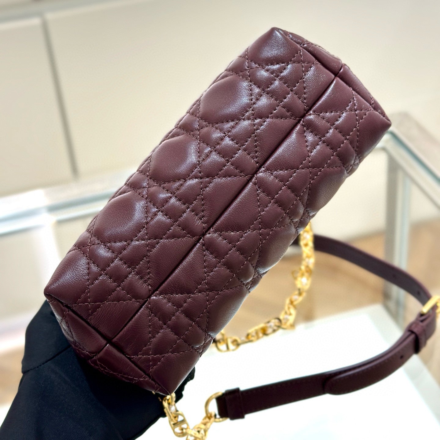 Dior Jolie Top Handle Bag