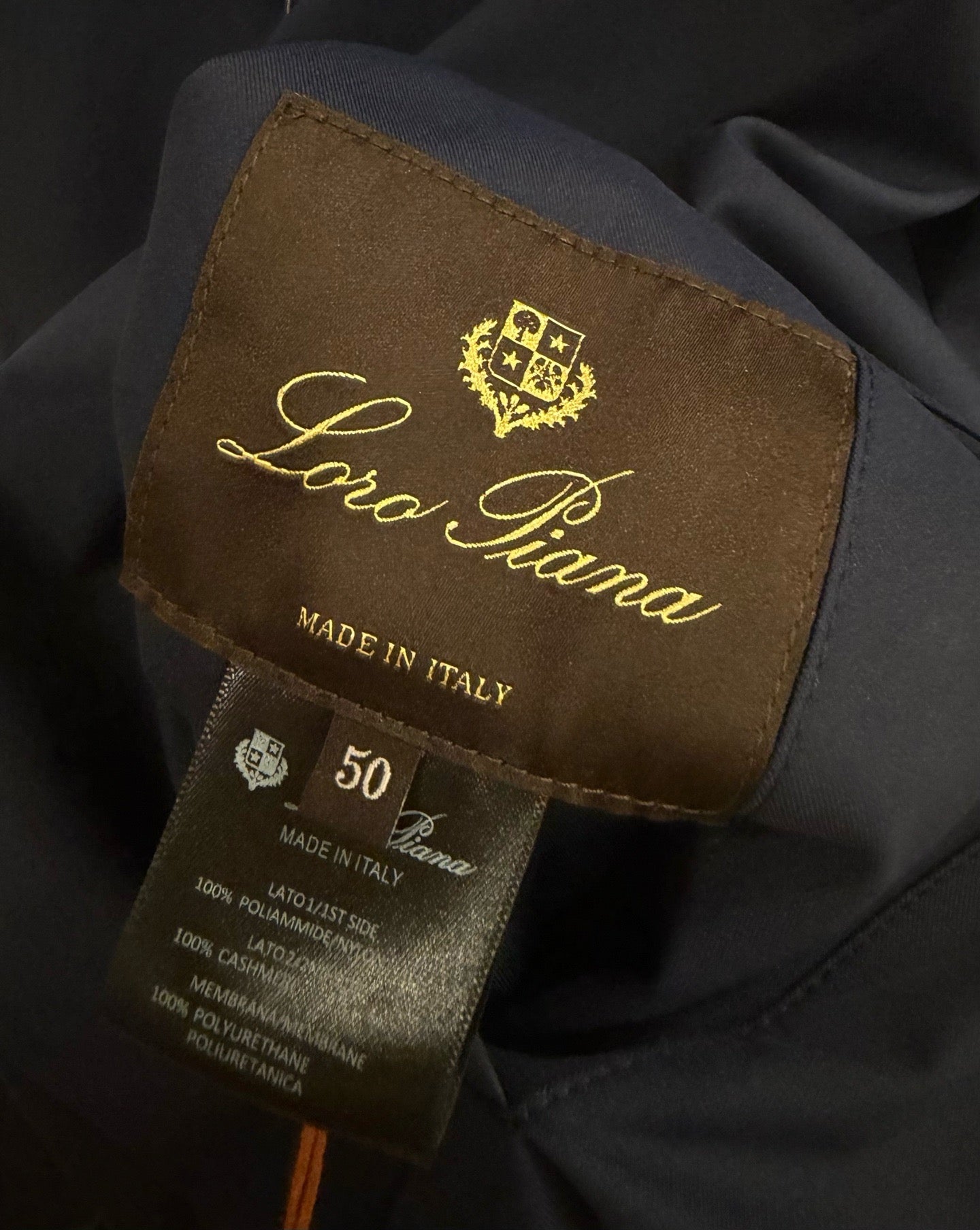 LP Jacket