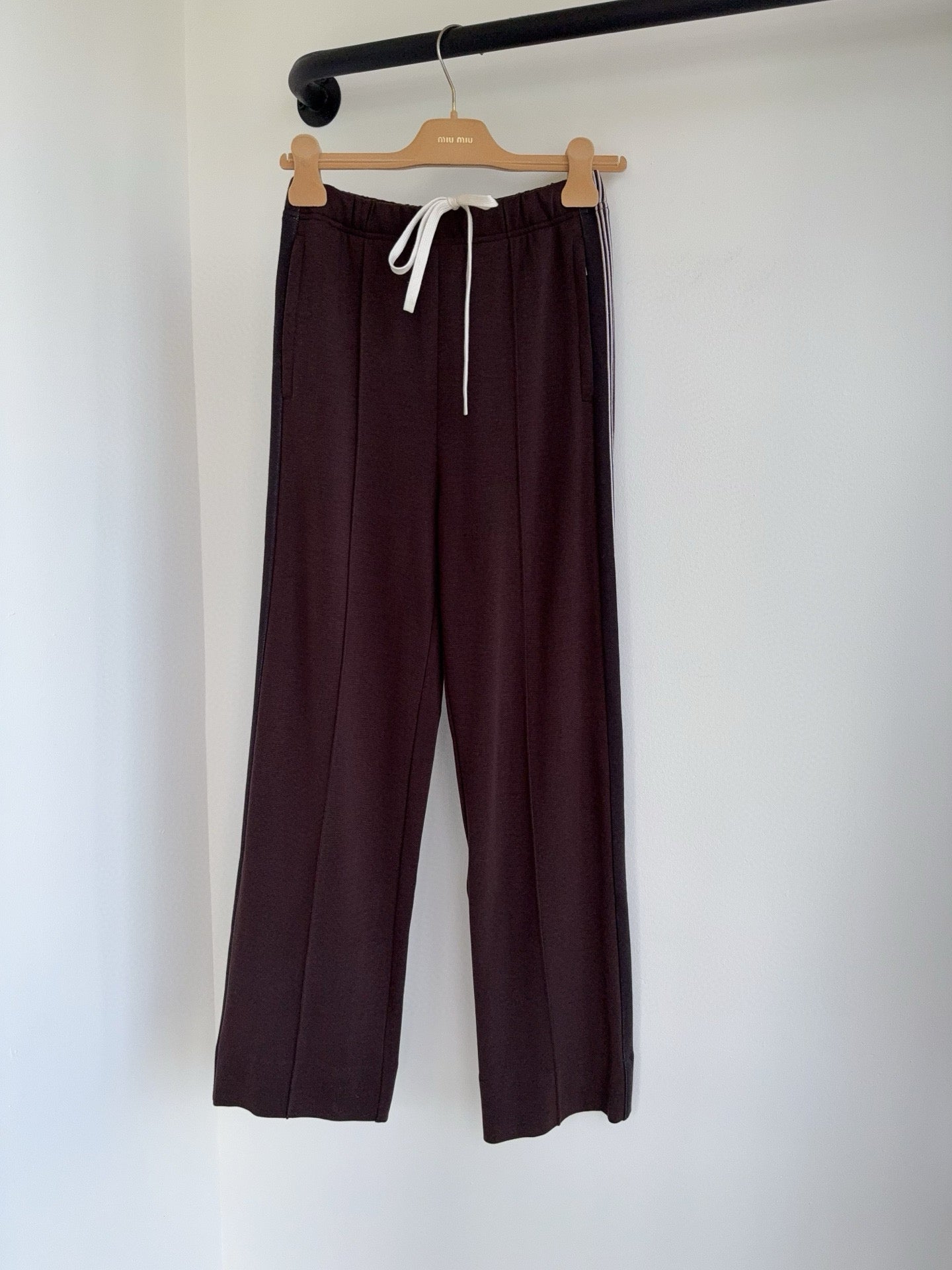 Miu Miu Long Pants