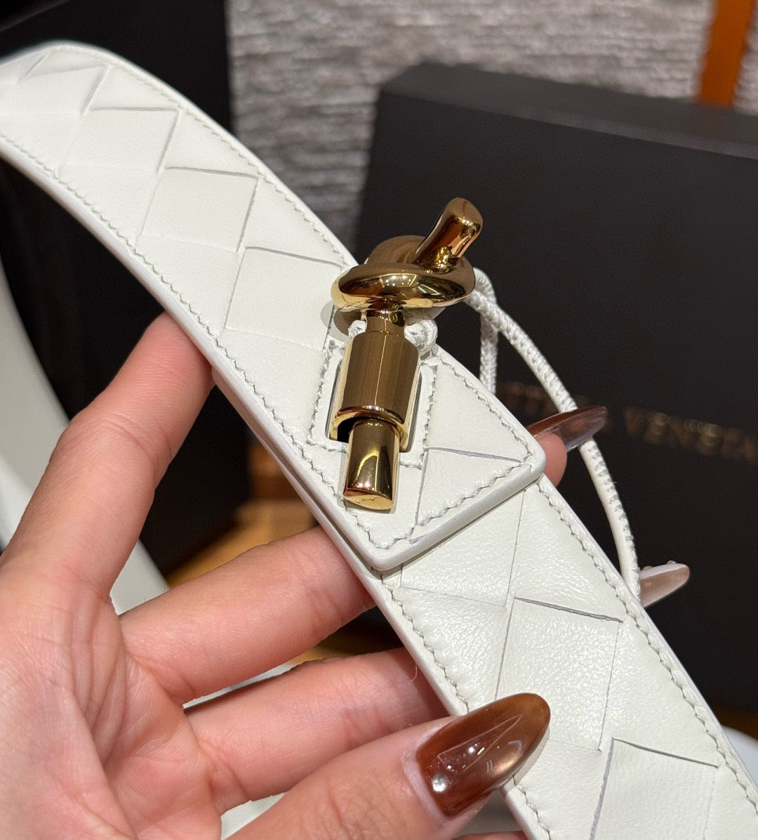 Bottega Veneta Belt
