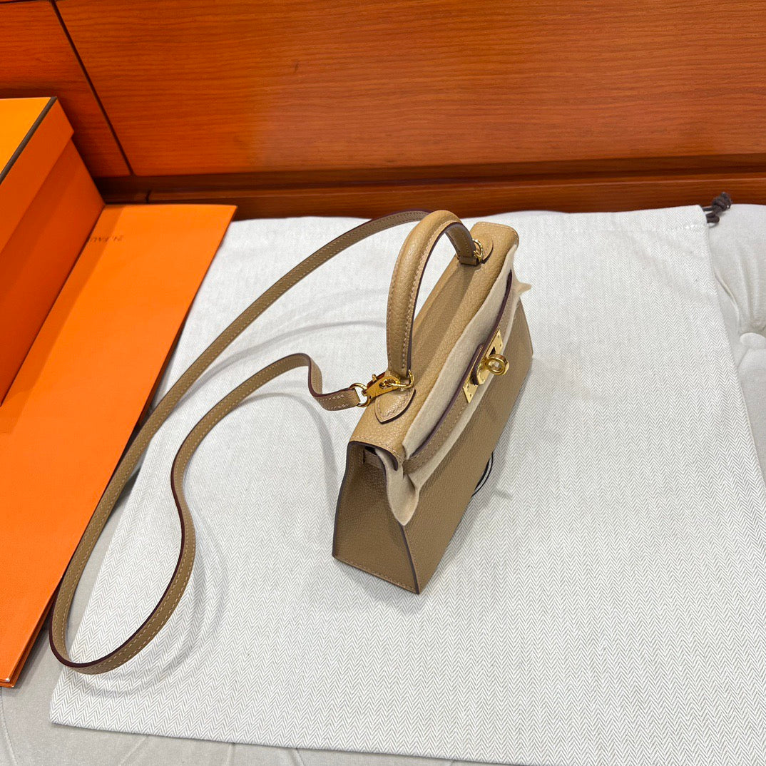 Hermes Mini Kelly II