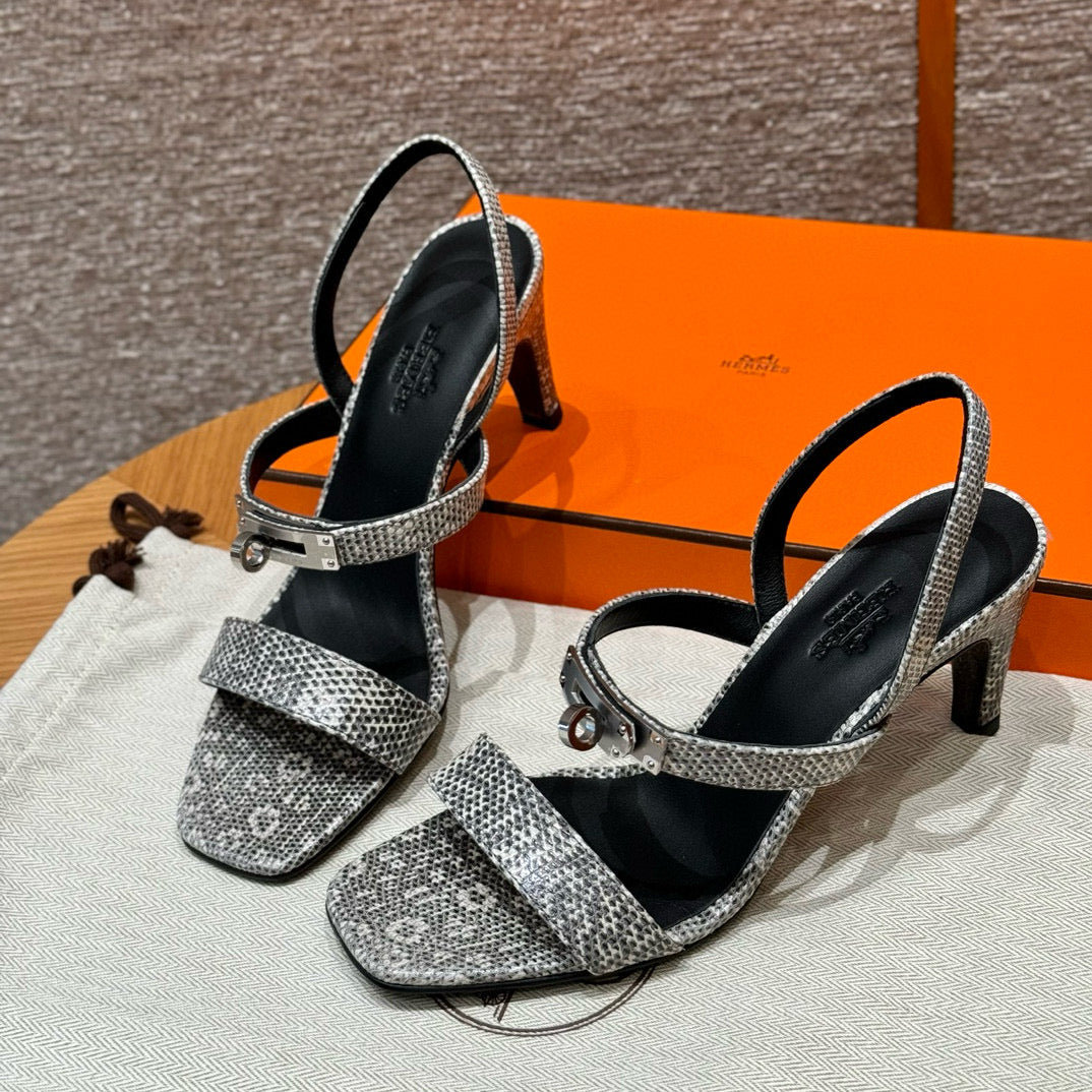 Hermes Heels