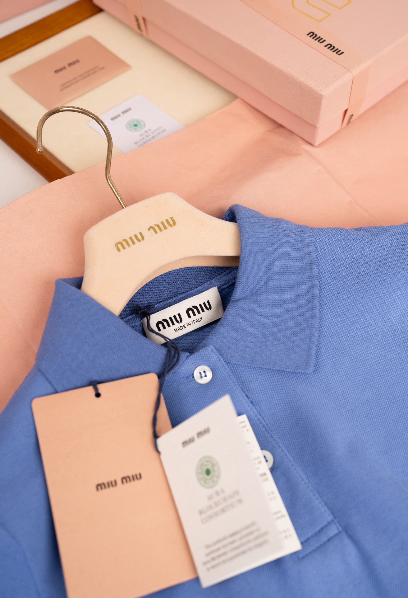 Miu Miu Polo