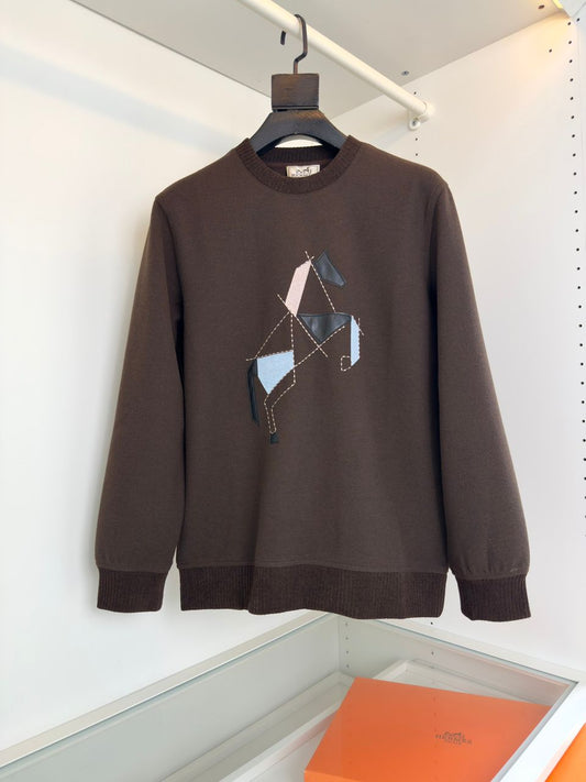 Hermes Sweater