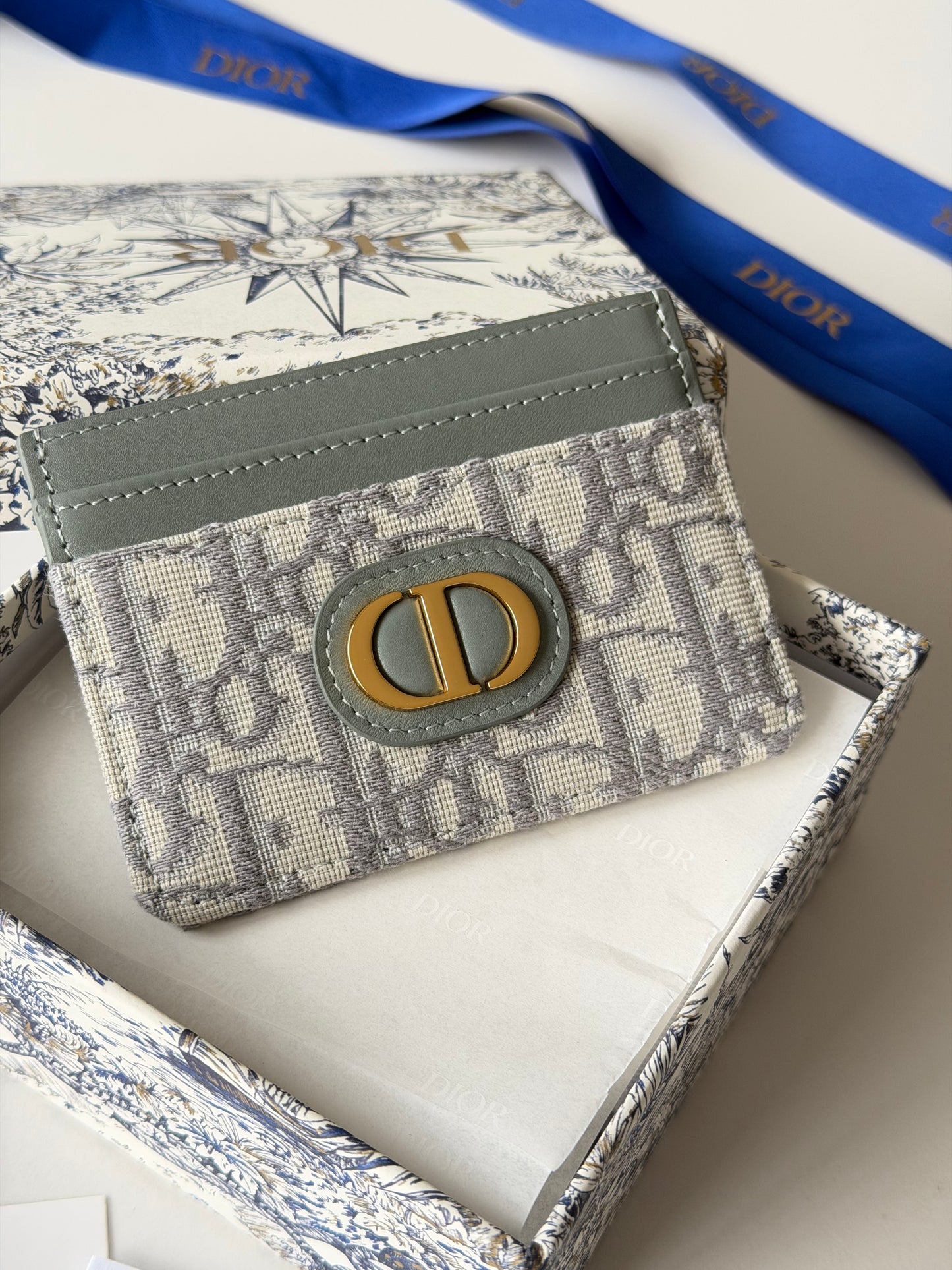 Dior Card Holder
