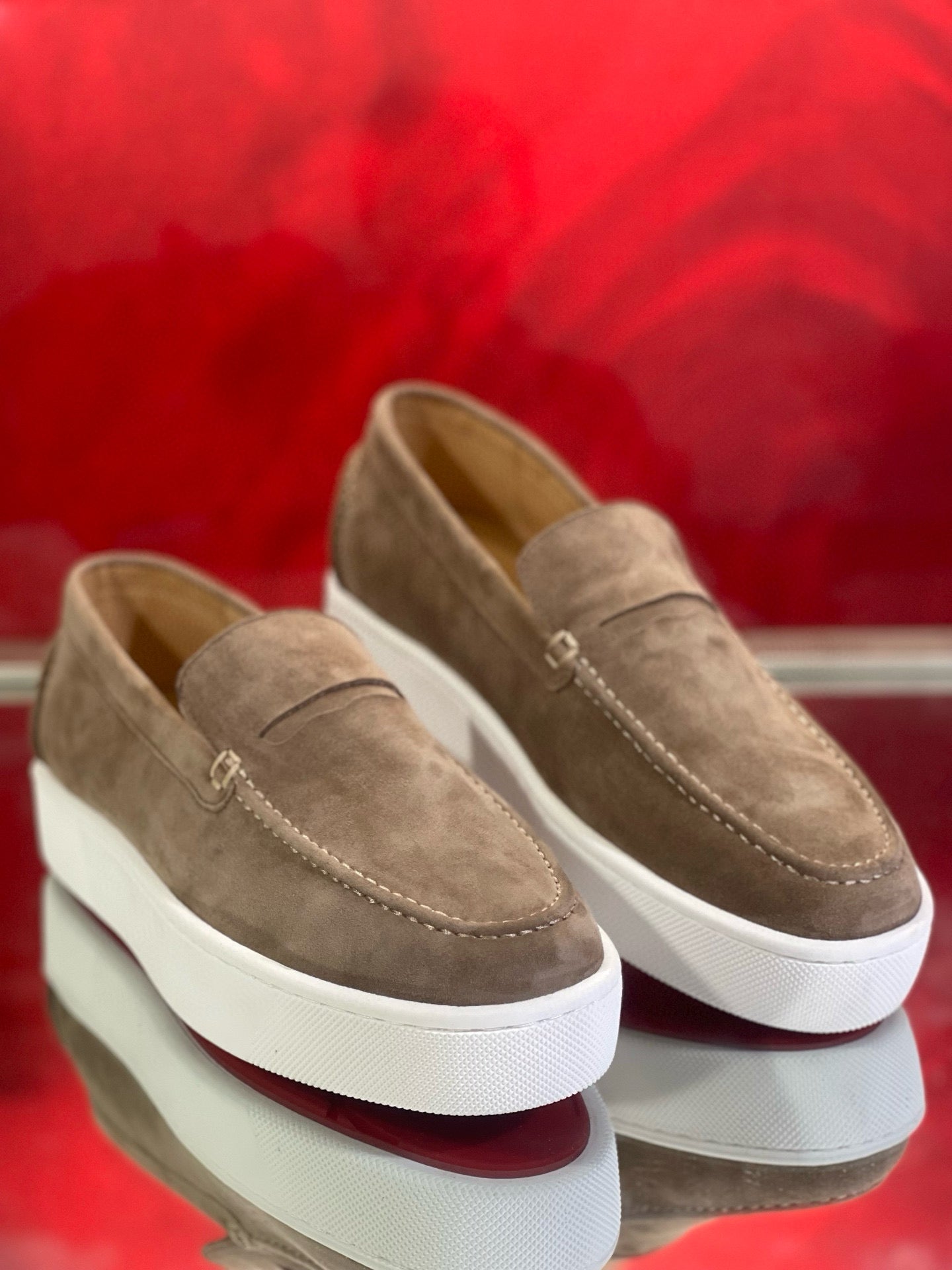 Christian Louboutin Loafers